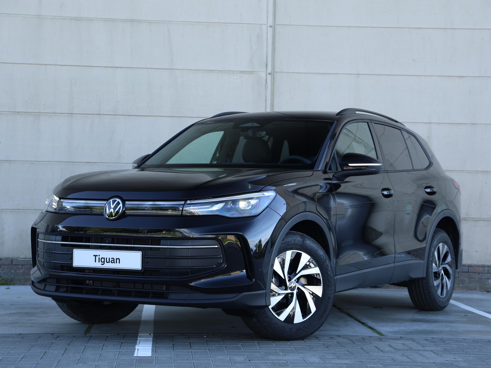 Volkswagen Tiguan Limited Edition 1.5 eHybrid 204 PK