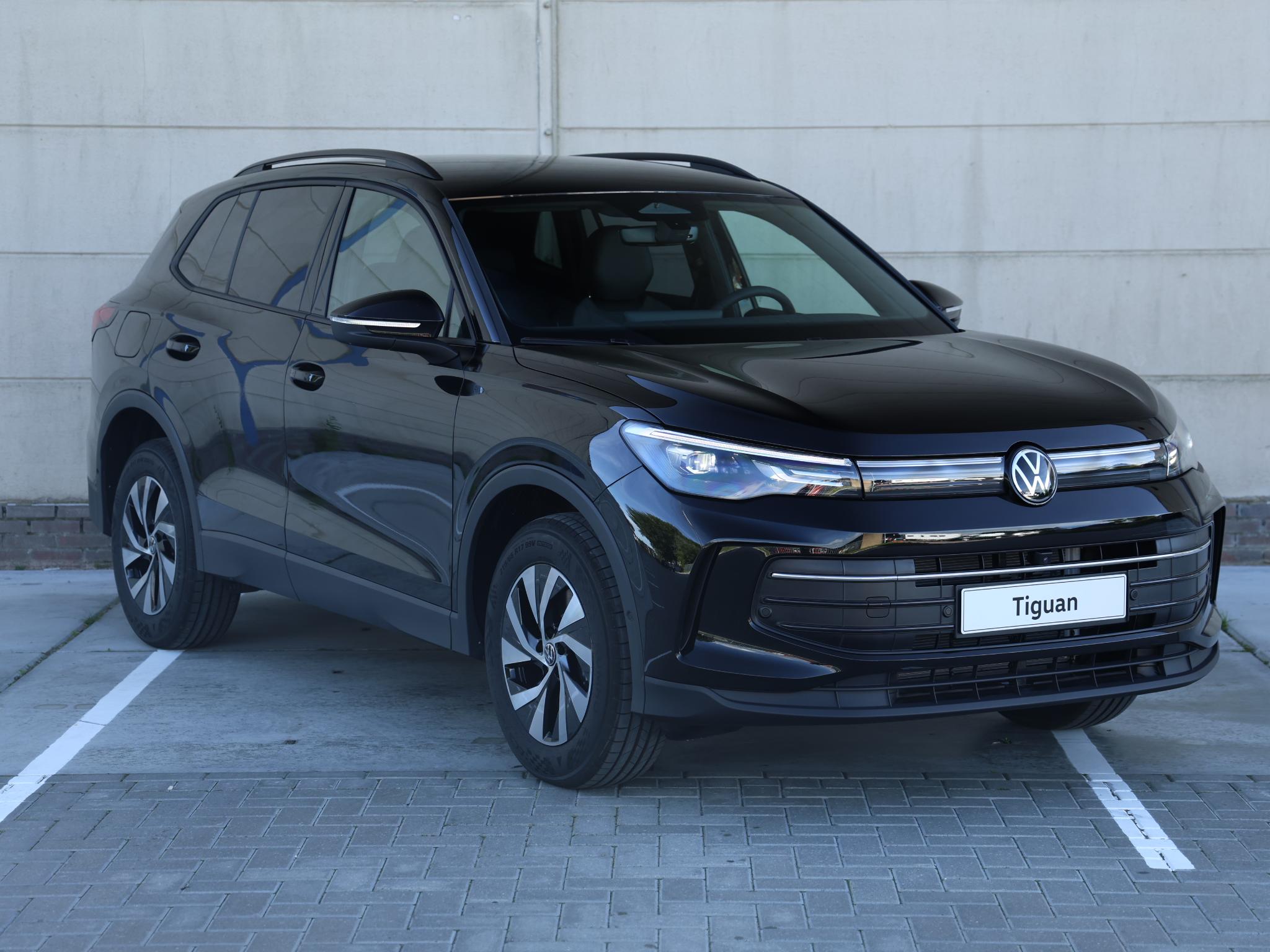 Volkswagen Tiguan Limited Edition 1.5 eHybrid 204 PK - Afbeelding 3