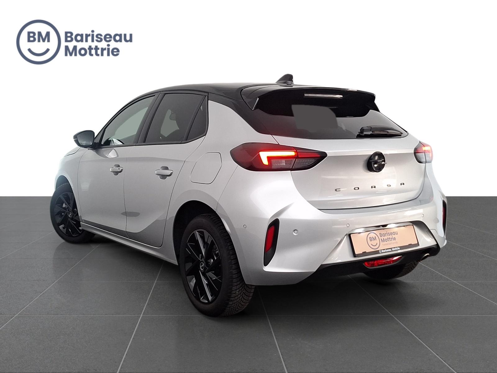 Opel Corsa GS-LINE *CAMERA*SENSOREN VOOR EN ACHTER*CARPLAY*GPS* - Afbeelding 4