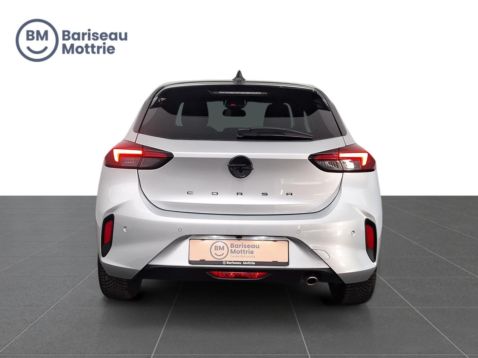 Opel Corsa GS-LINE *CAMERA*SENSOREN VOOR EN ACHTER*CARPLAY*GPS* - Afbeelding 5