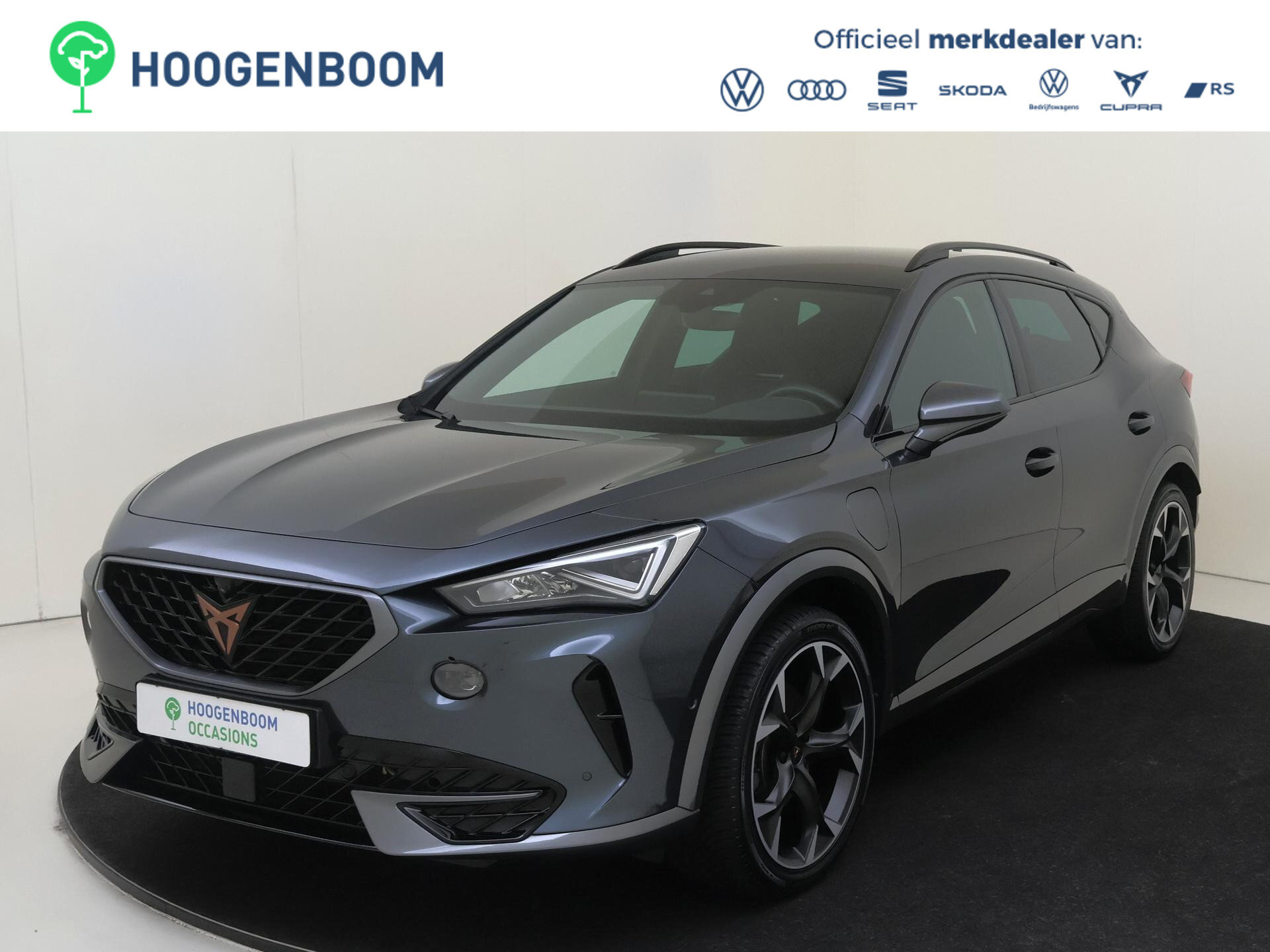 CUPRA Formentor 1.4 e-Hybrid Business