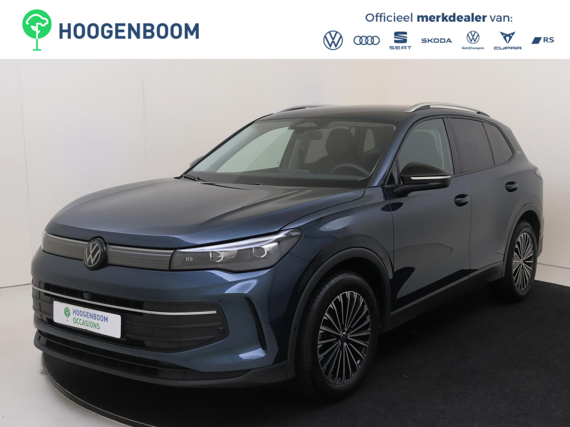 Volkswagen Tiguan 1.5 eTSI Life