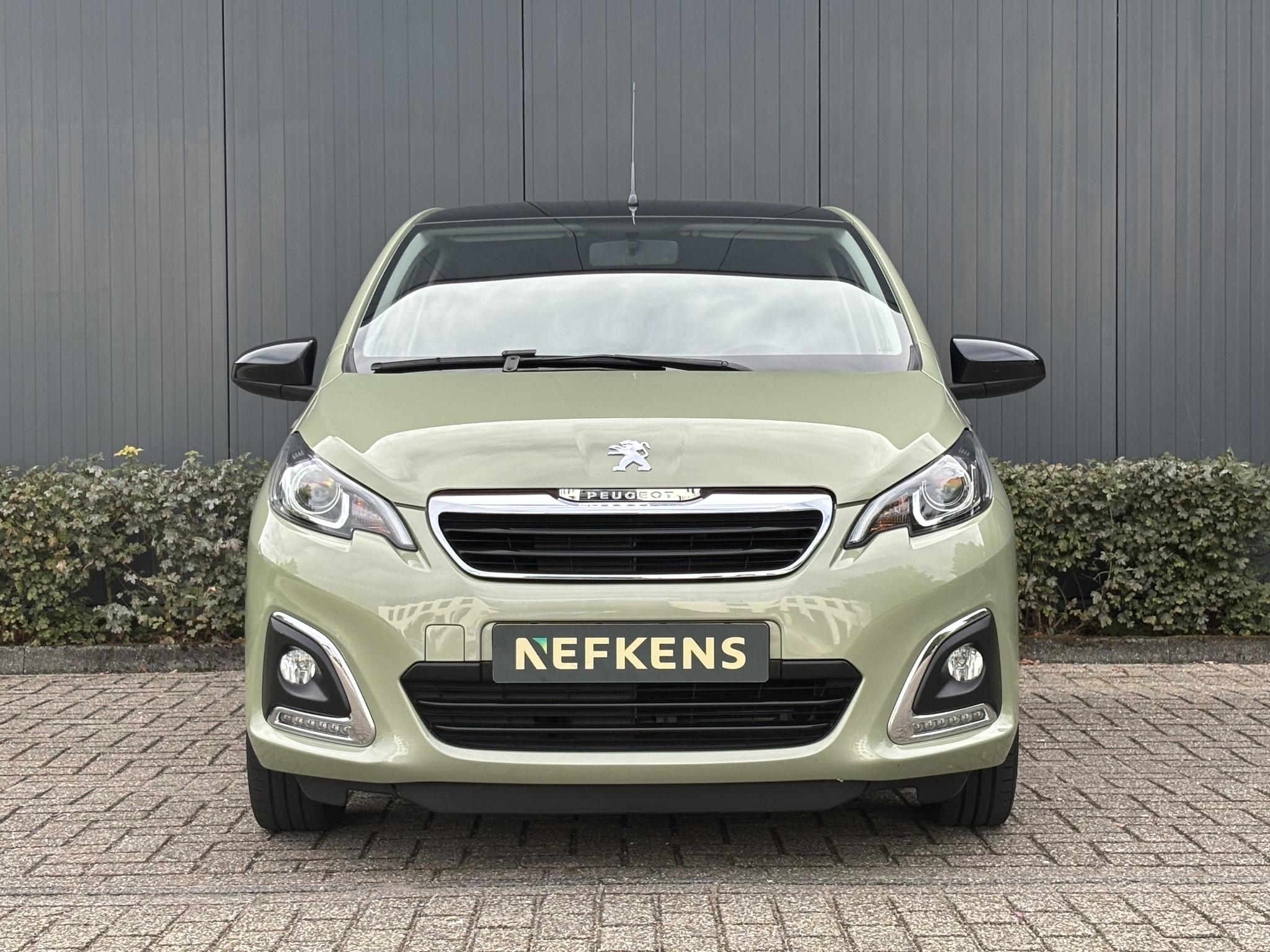 Peugeot 108 1.0 e-VTi Allure - Afbeelding 2