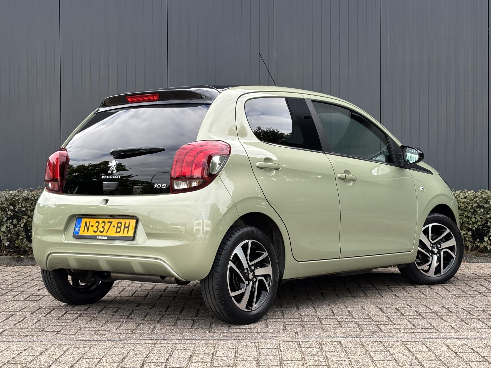 Peugeot 108 1.0 e-VTi Allure - Afbeelding 3