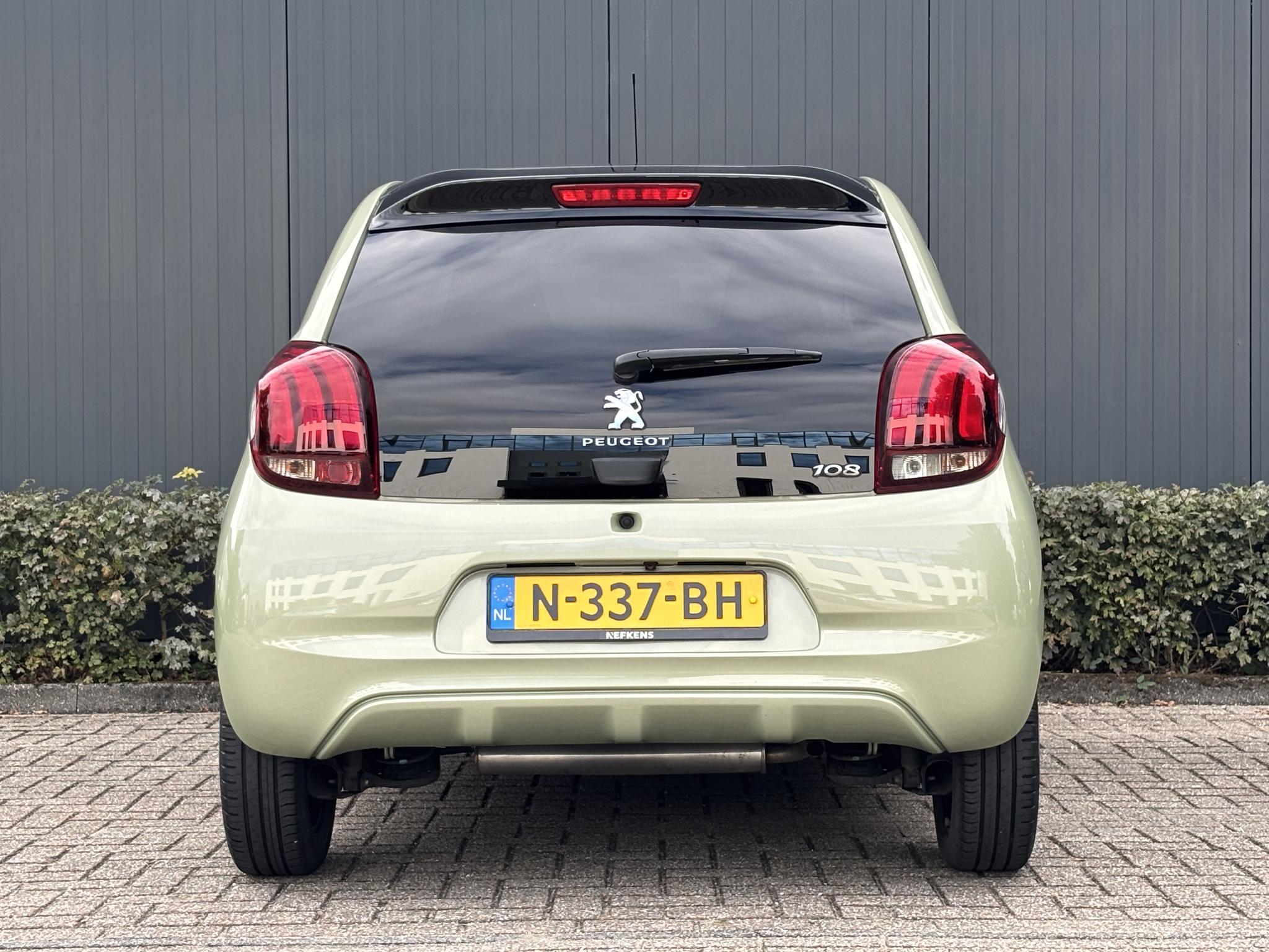 Peugeot 108 1.0 e-VTi Allure - Afbeelding 5