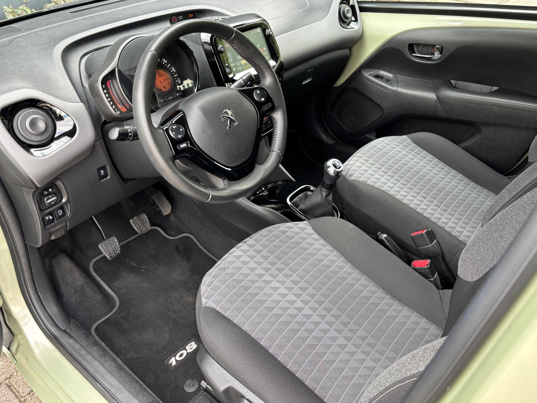 Peugeot 108