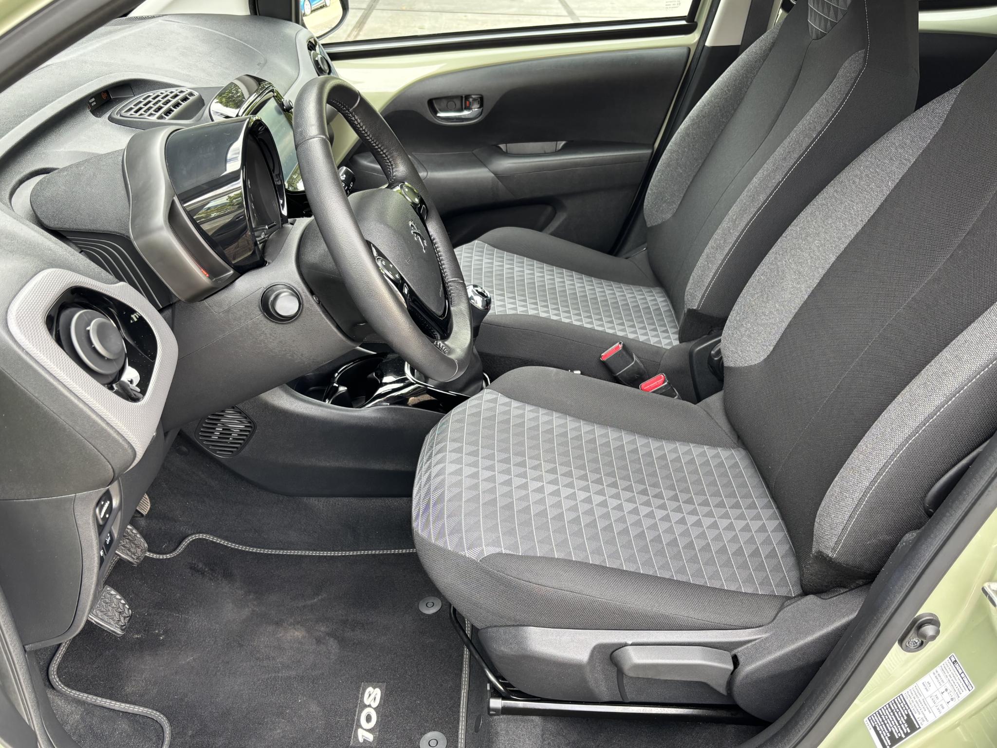 Peugeot 108