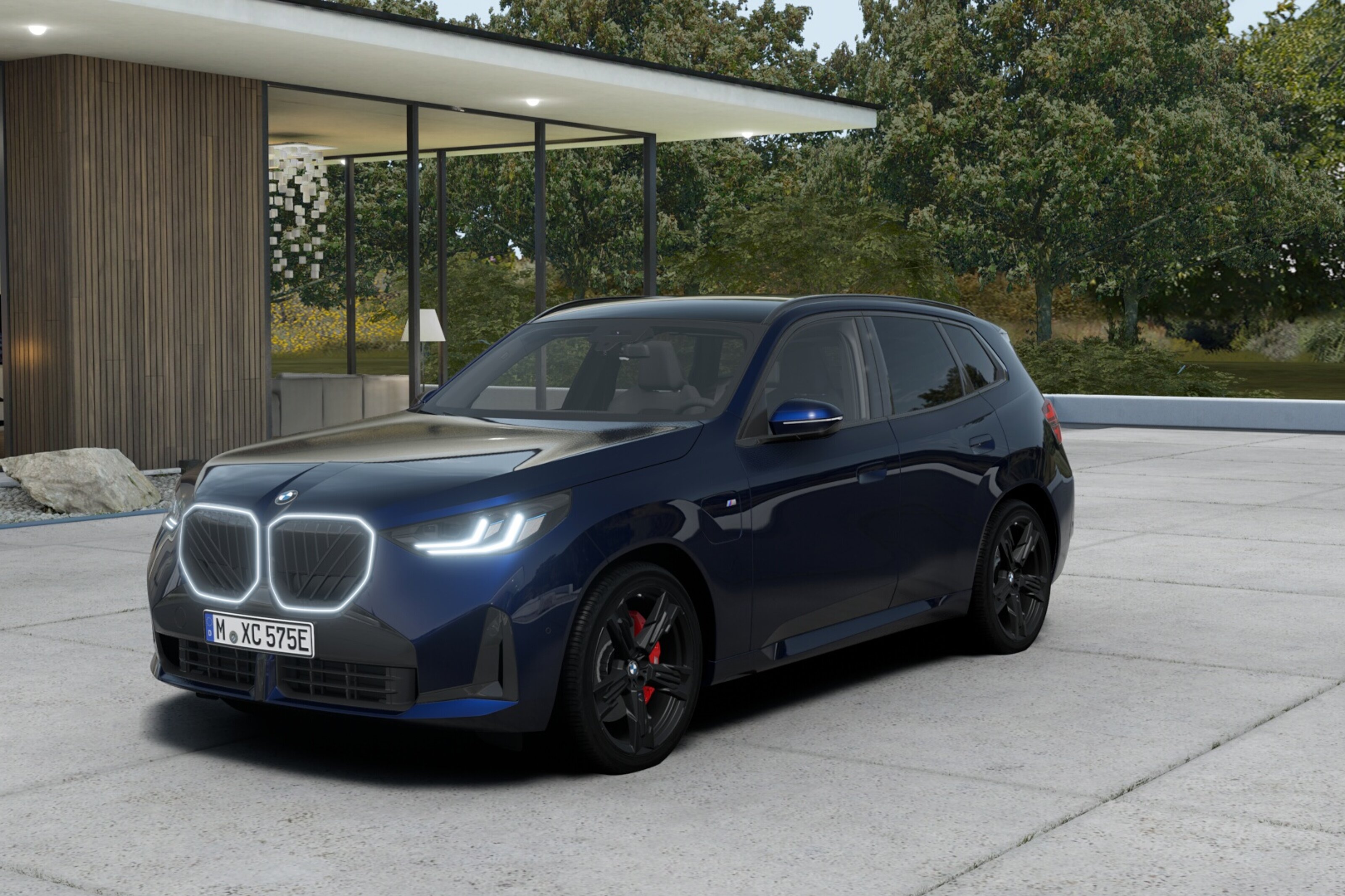 BMW X3 30e xDrive M Sport Automaat
