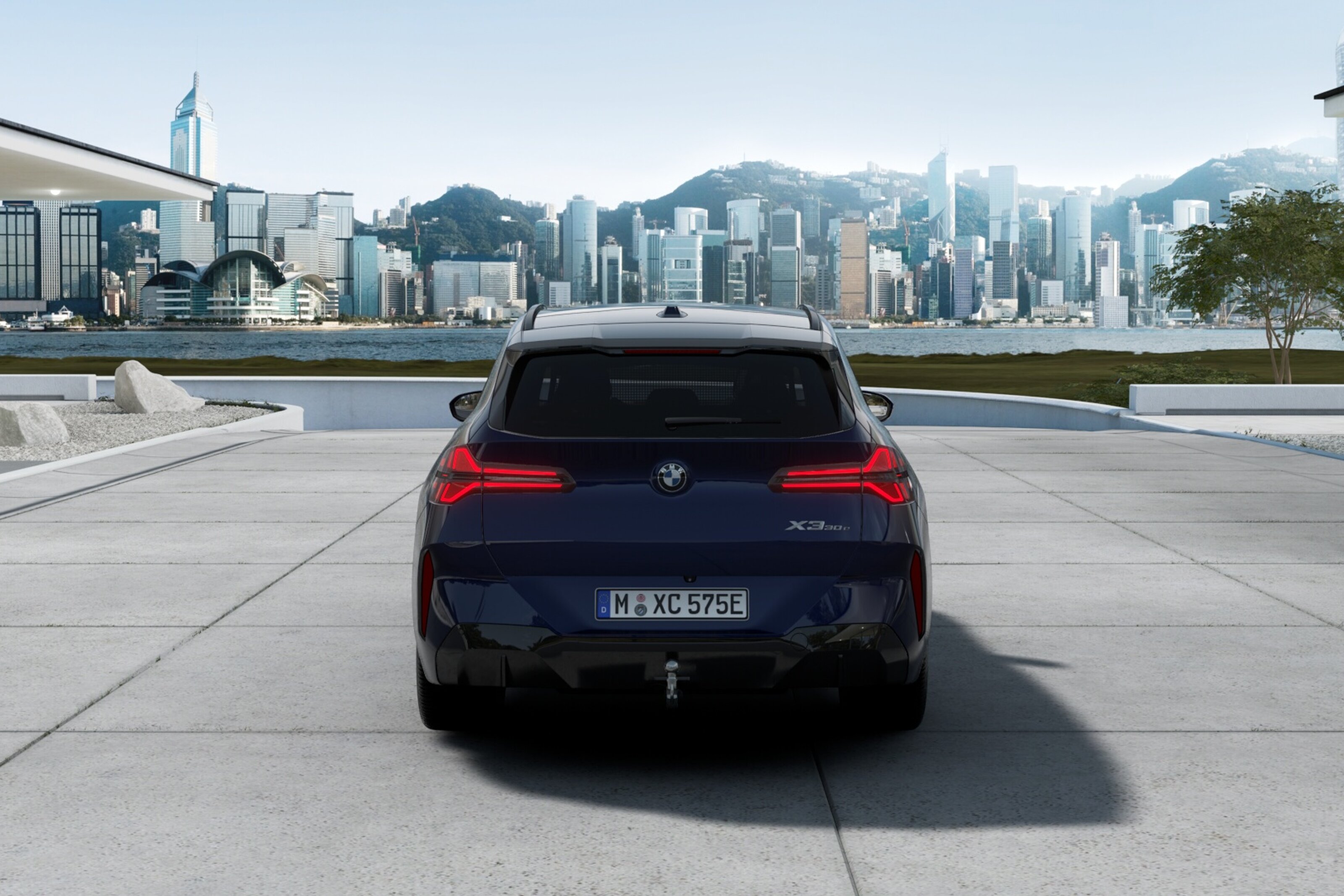 BMW X3 30e xDrive M Sport Automaat