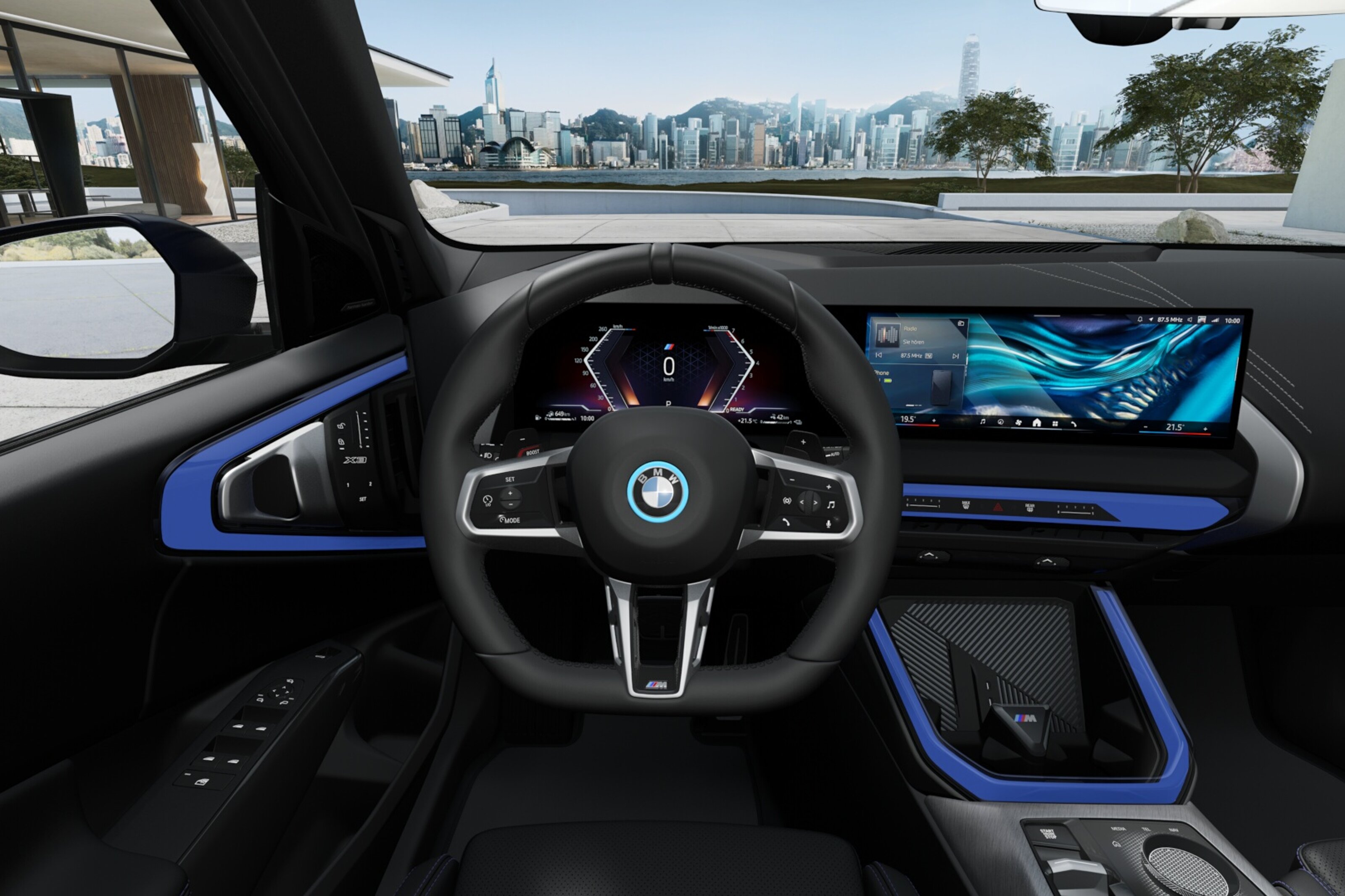 BMW X3 7