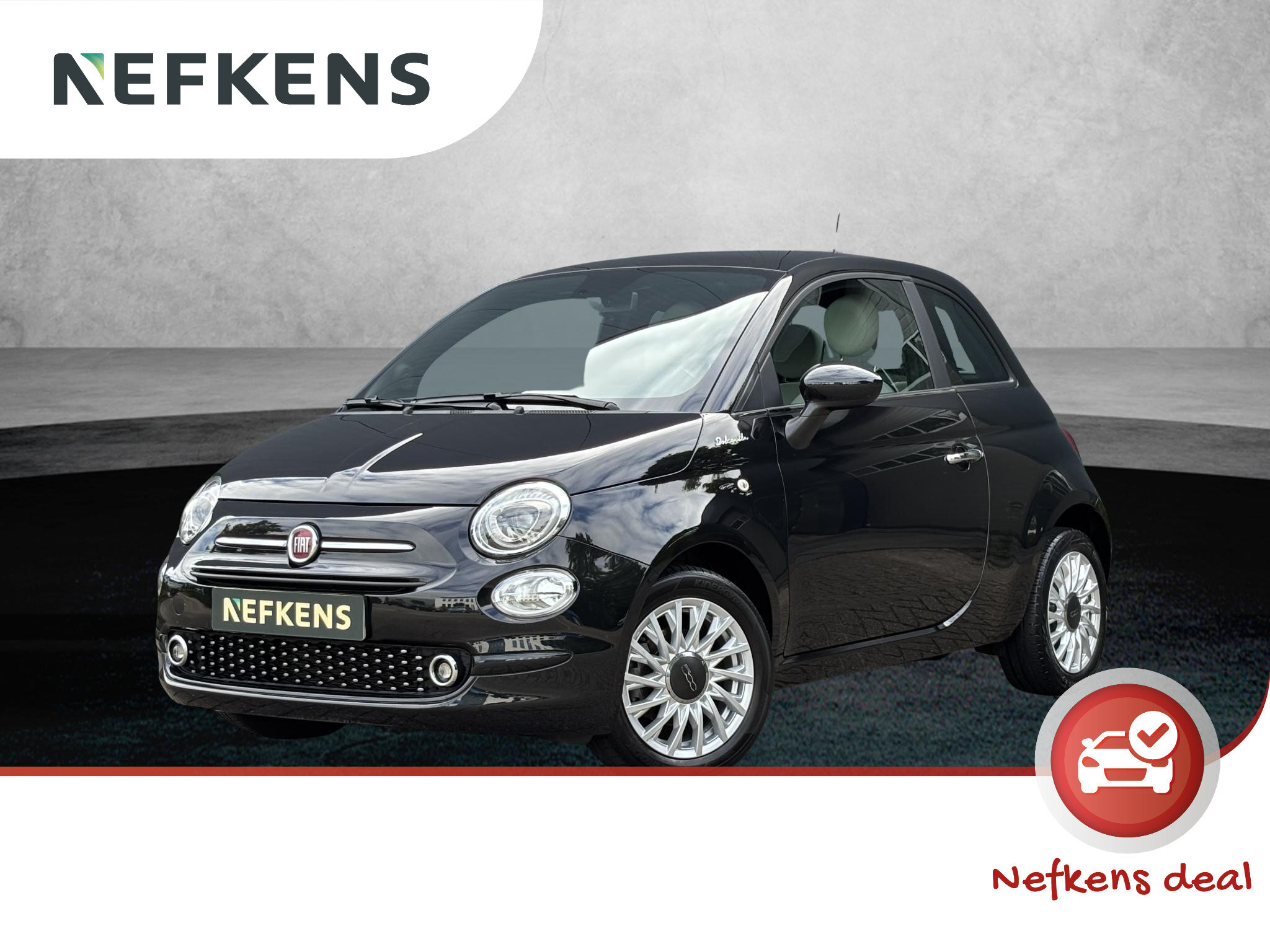 Fiat 500 1.0 Hybrid Dolcevita