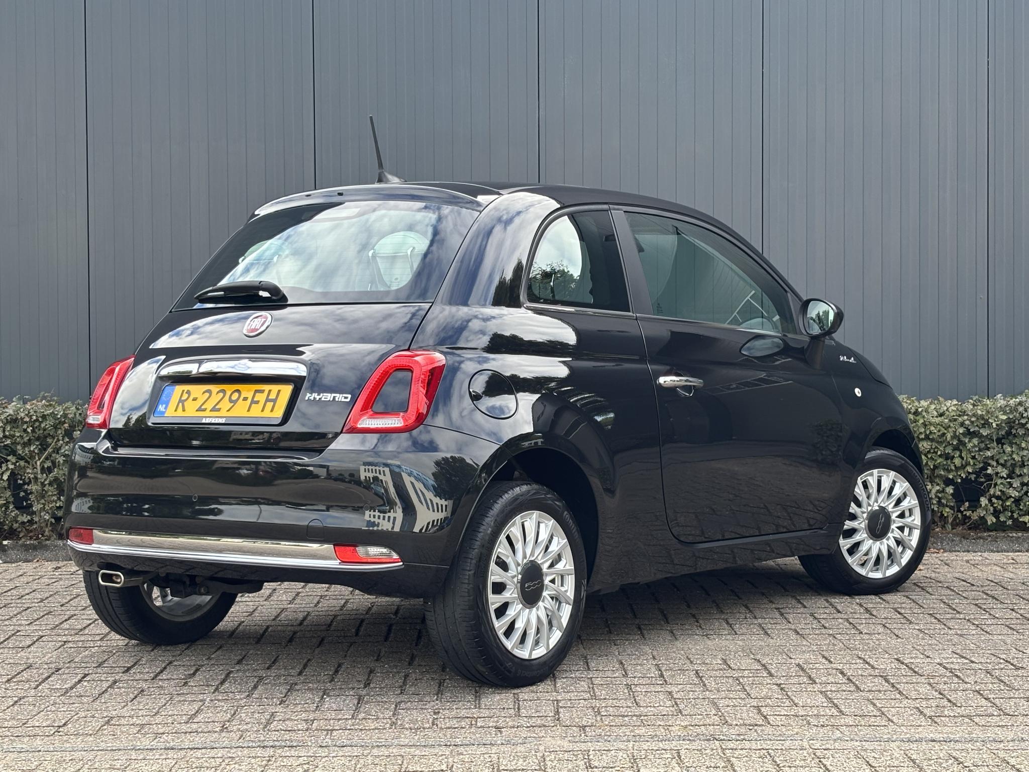 Fiat 500 1.0 Hybrid Dolcevita - Afbeelding 3