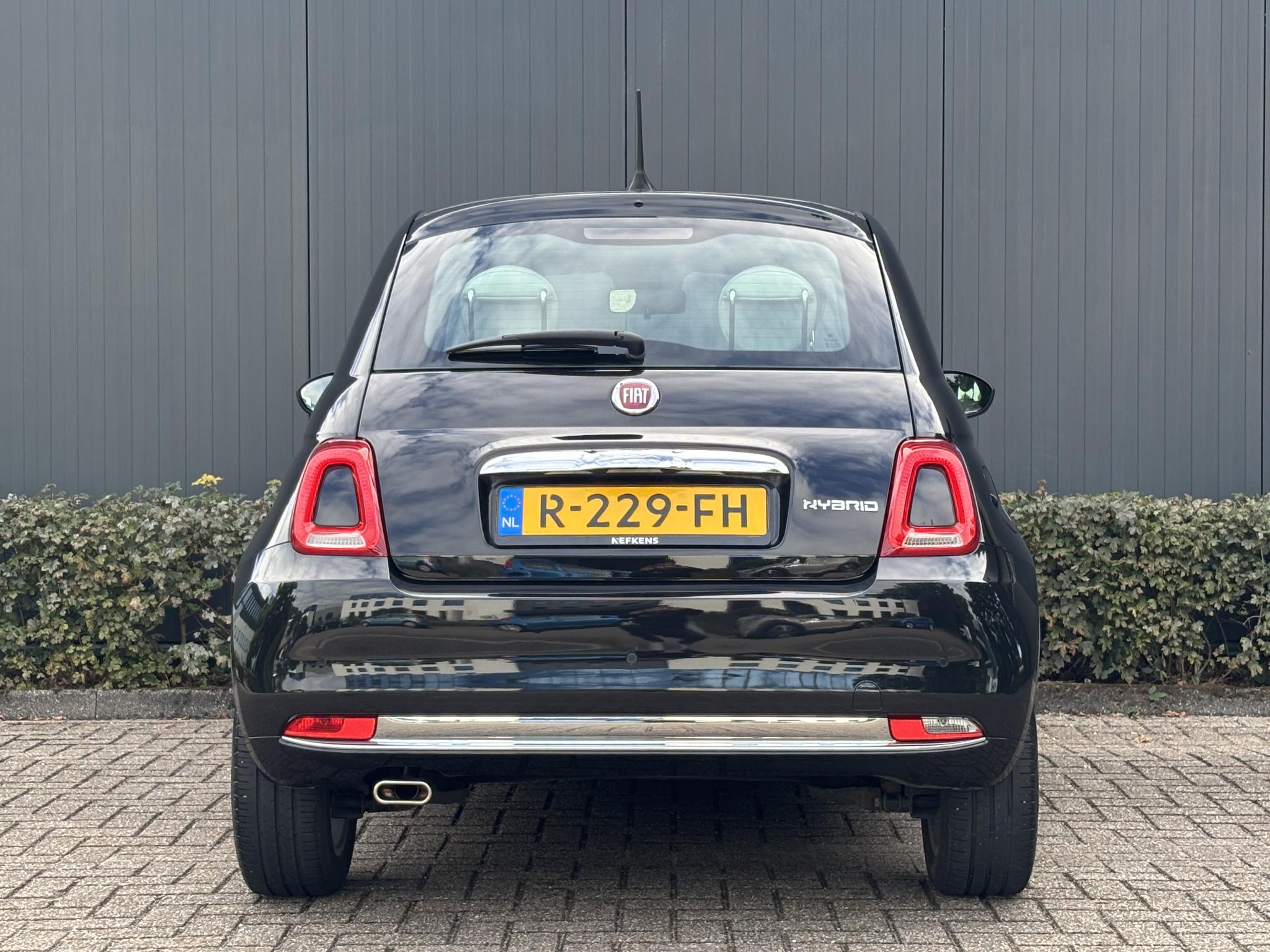 Fiat 500 1.0 Hybrid Dolcevita - Afbeelding 5