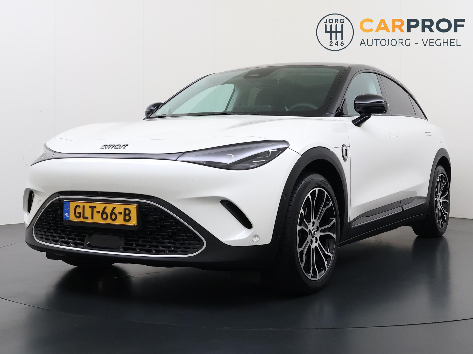 smart #3 Premium 66 kWh