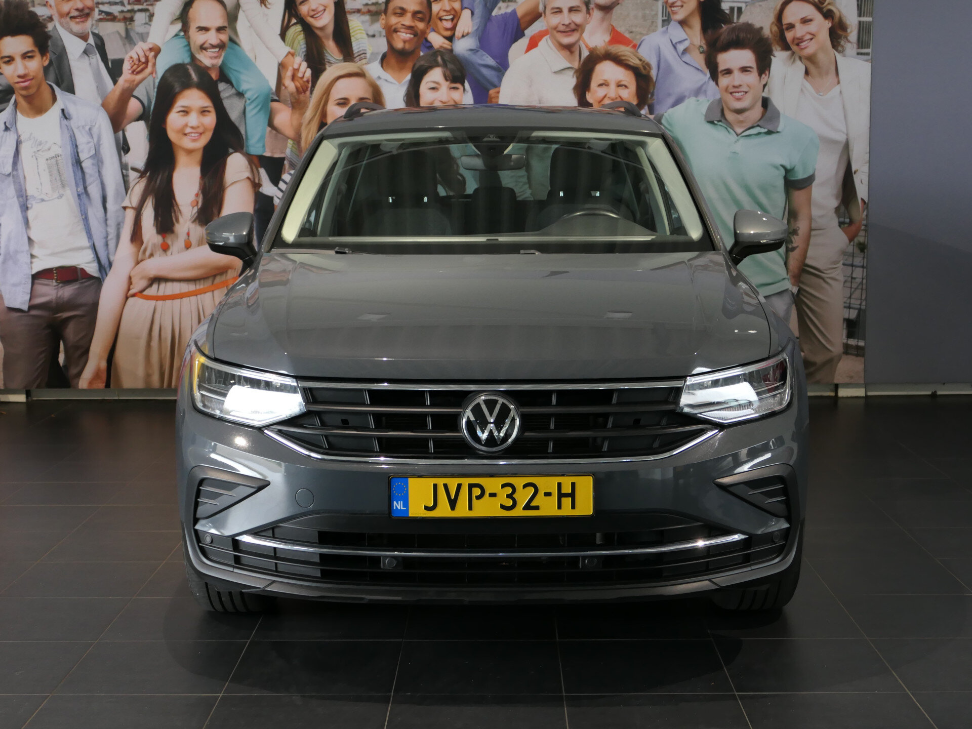 Volkswagen Tiguan 1.5 TSI Life Business - Afbeelding 2