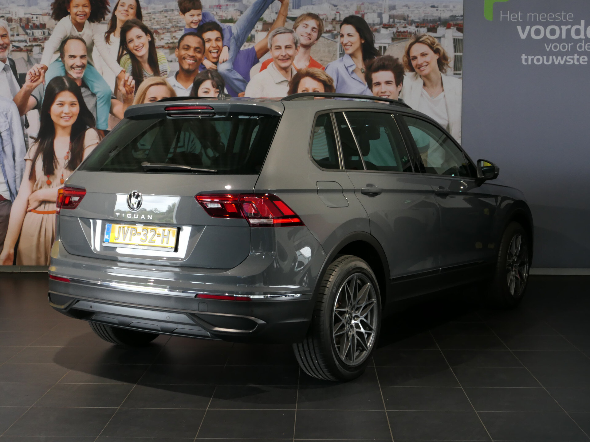 Volkswagen Tiguan 1.5 TSI Life Business - Afbeelding 3