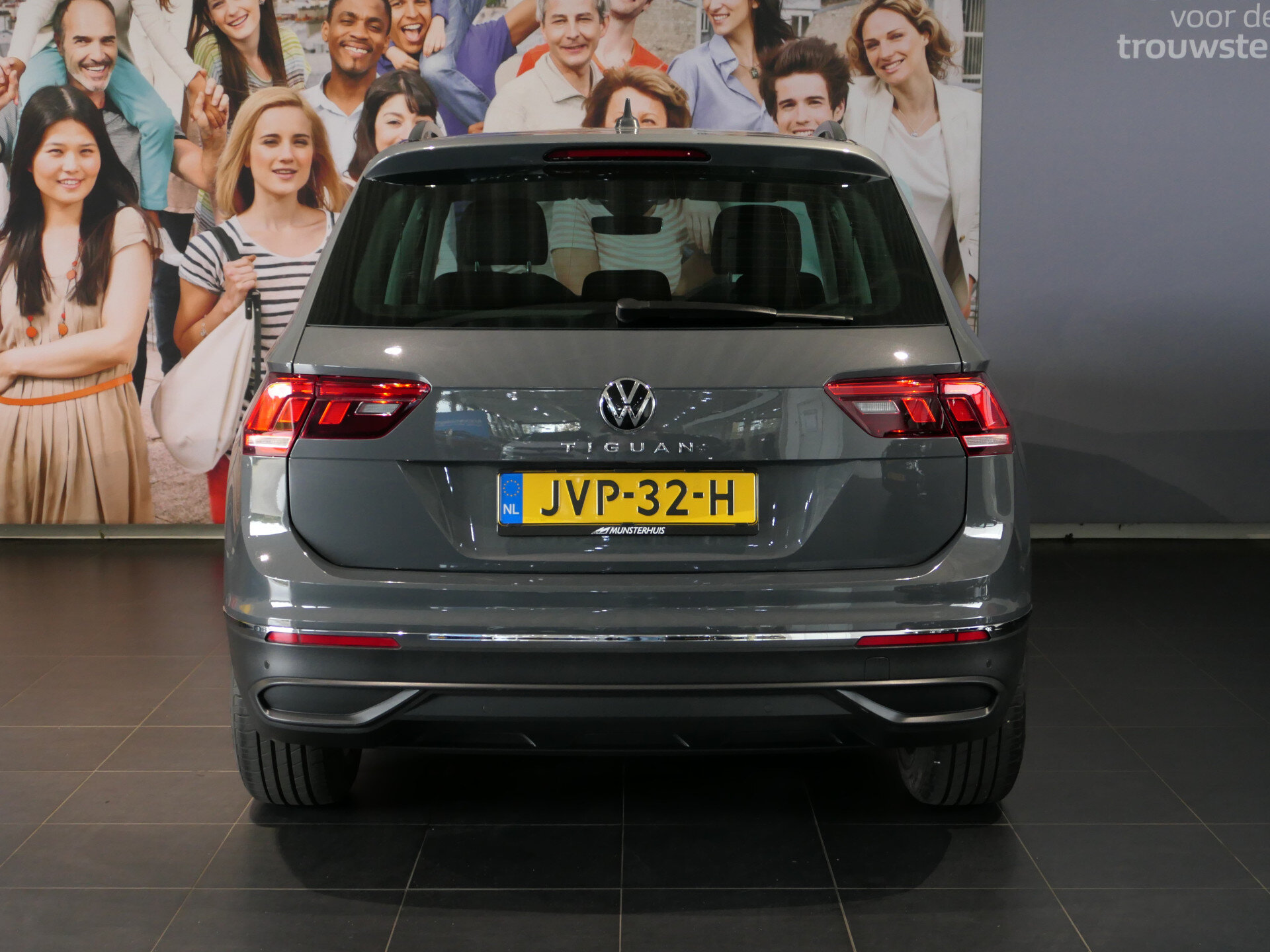 Volkswagen Tiguan 1.5 TSI Life Business - Afbeelding 4