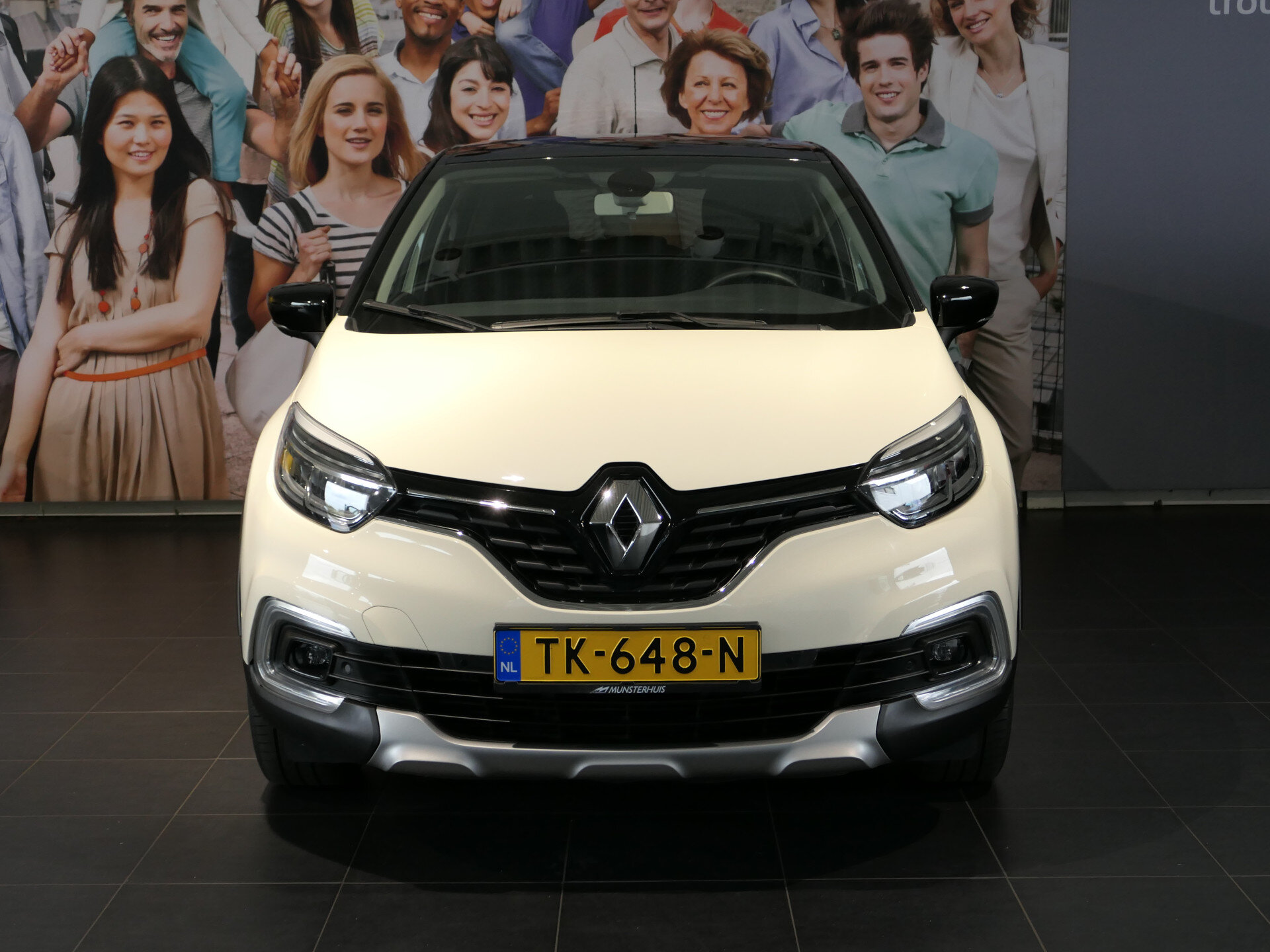 Renault Captur 0.9 TCe Intens