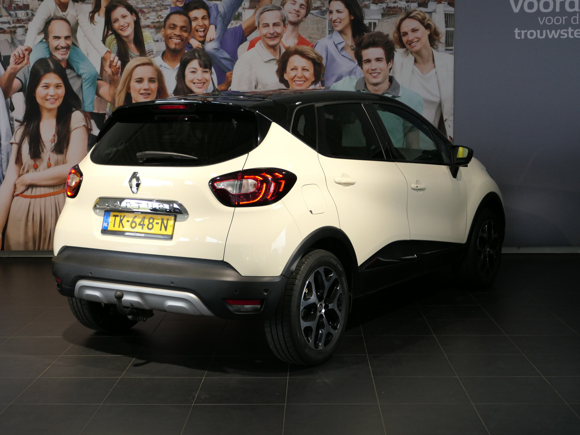 Renault Captur 0.9 TCe Intens - Afbeelding 3