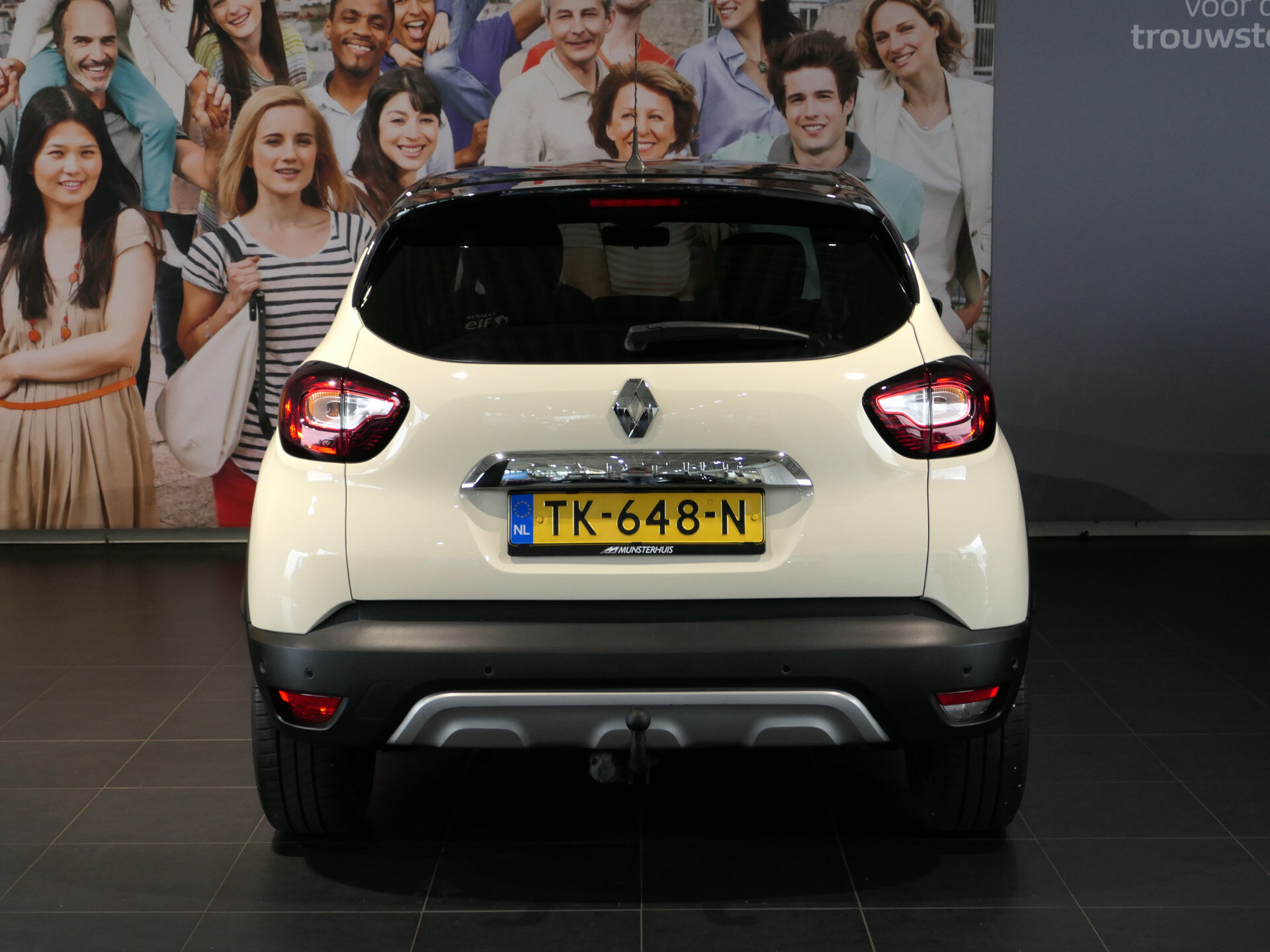 Renault Captur 0.9 TCe Intens - Afbeelding 4