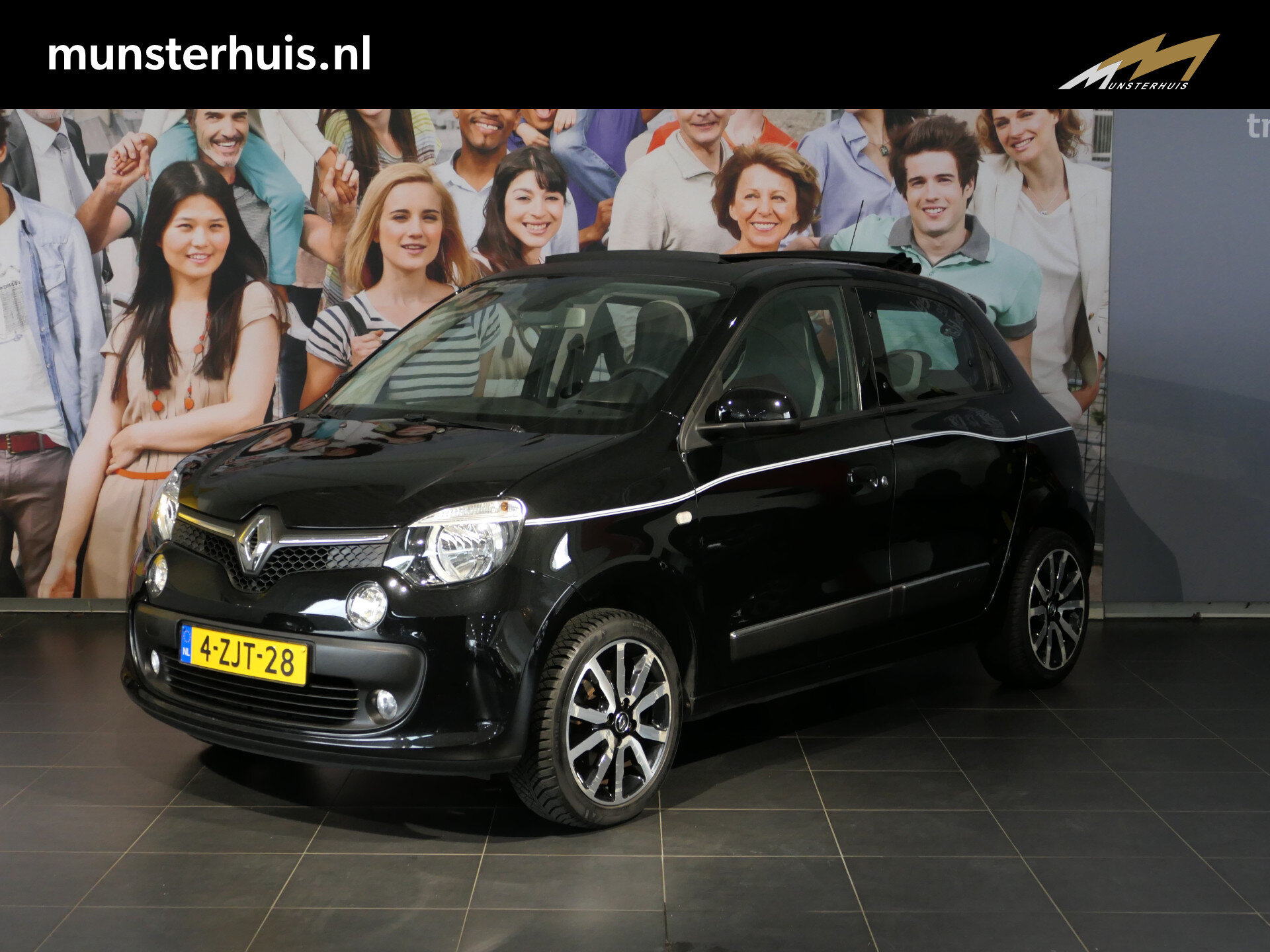 Renault Twingo 1.0 SCe Dynamique