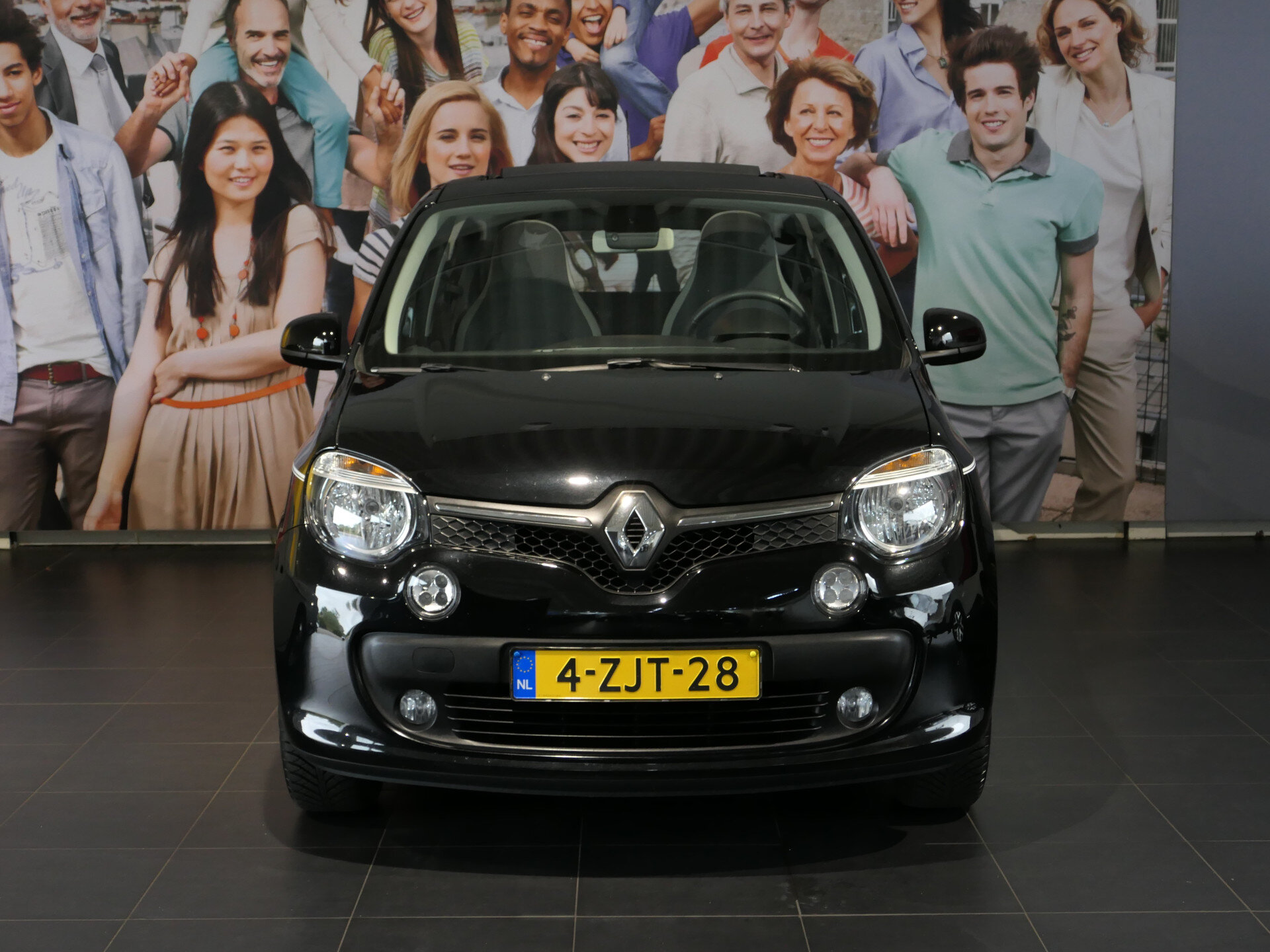 Renault Twingo 1.0 SCe Dynamique