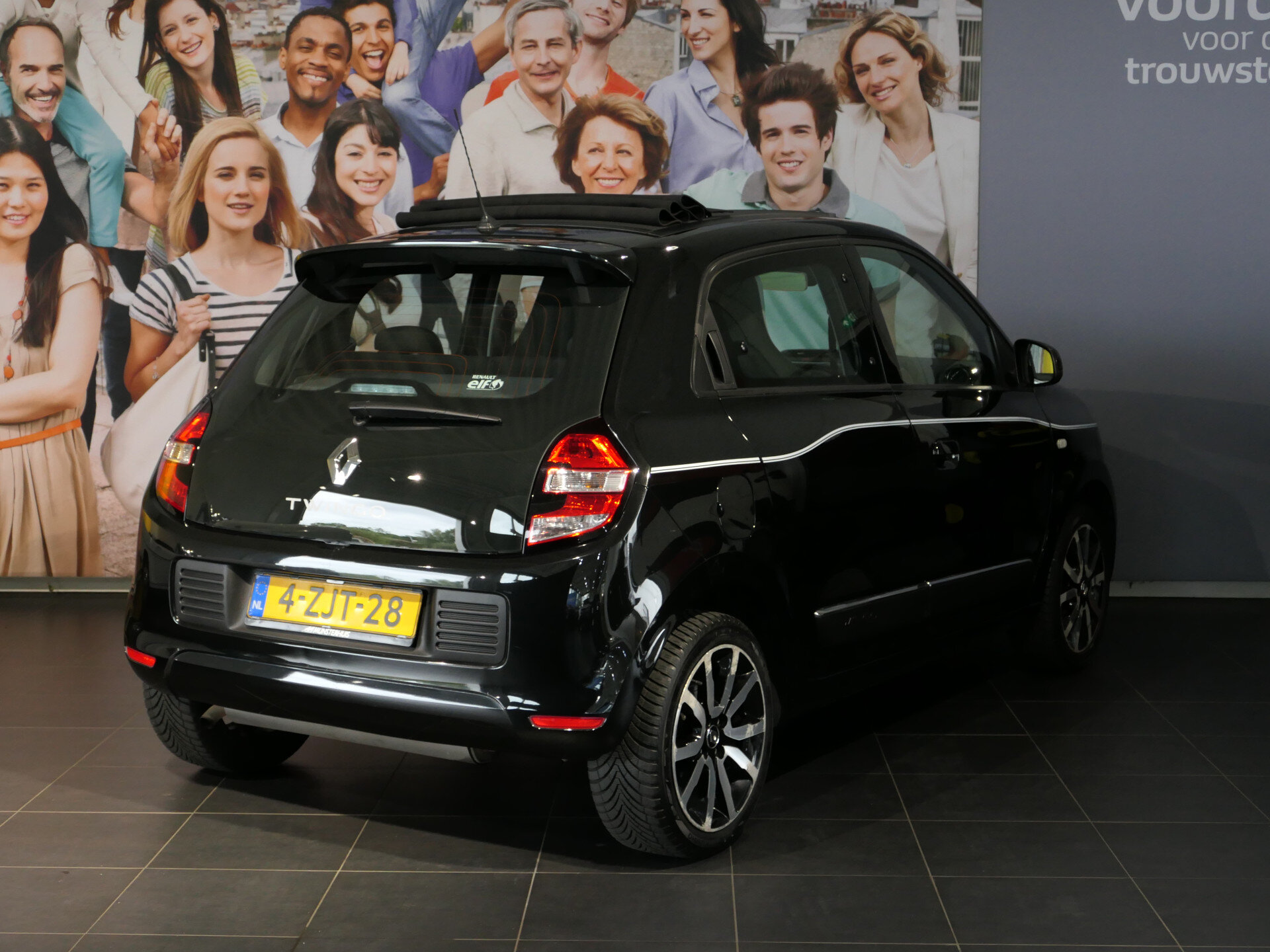 Renault Twingo 1.0 SCe Dynamique - Afbeelding 3