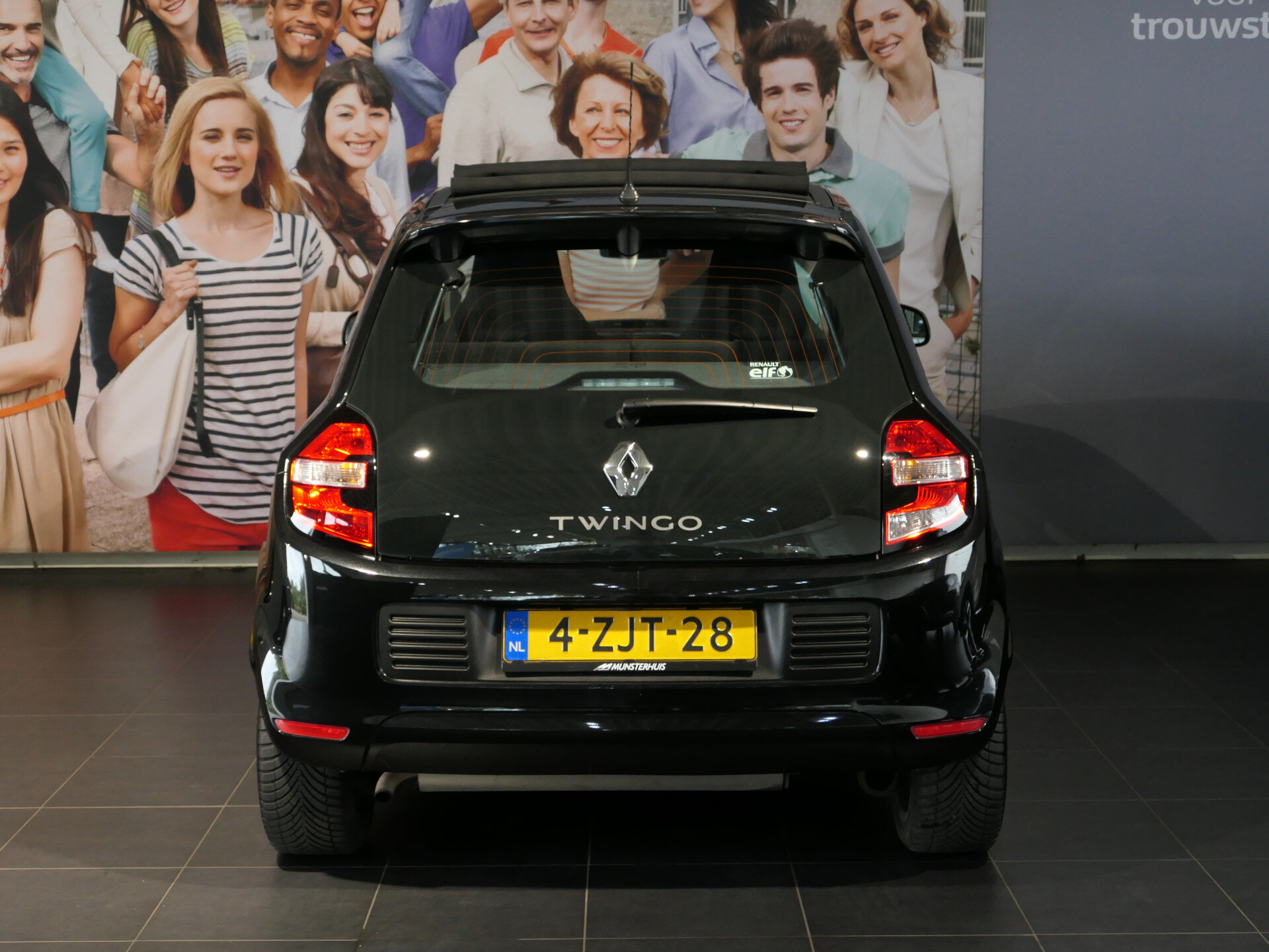 Renault Twingo 1.0 SCe Dynamique - Afbeelding 4