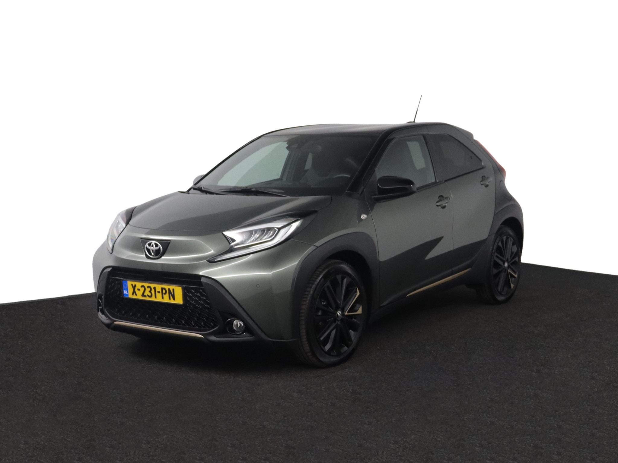 Toyota Aygo X 1.0 VVT-i S-CVT Premium