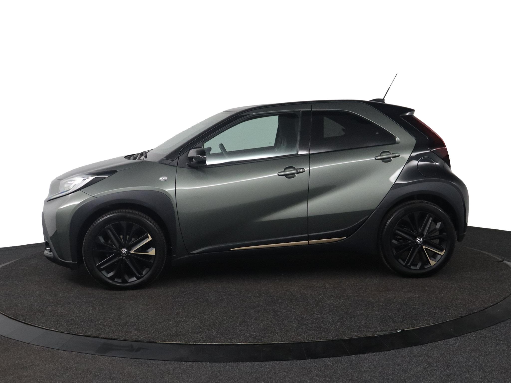 Toyota Aygo X 1.0 VVT-i S-CVT Premium - Afbeelding 3