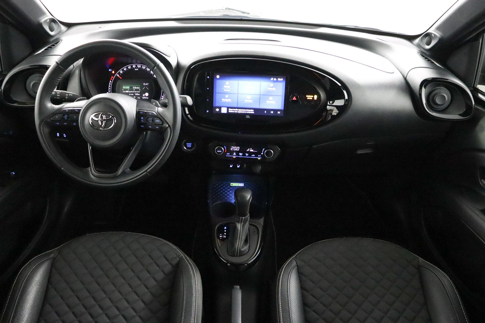 Toyota Aygo X 1.0 VVT-i S-CVT Premium - Afbeelding 4