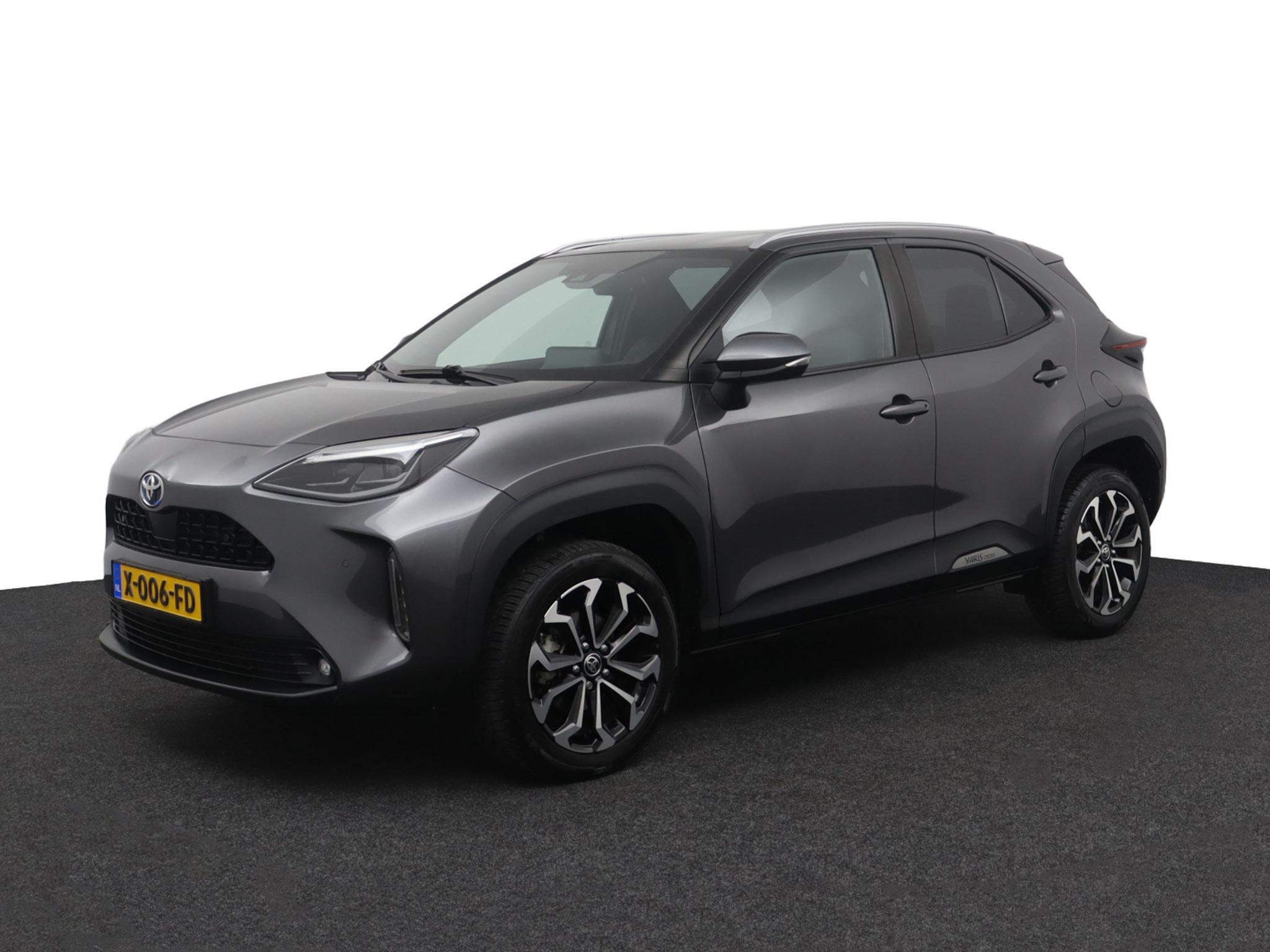 Toyota Yaris Cross 1.5 Hybrid Dynamic