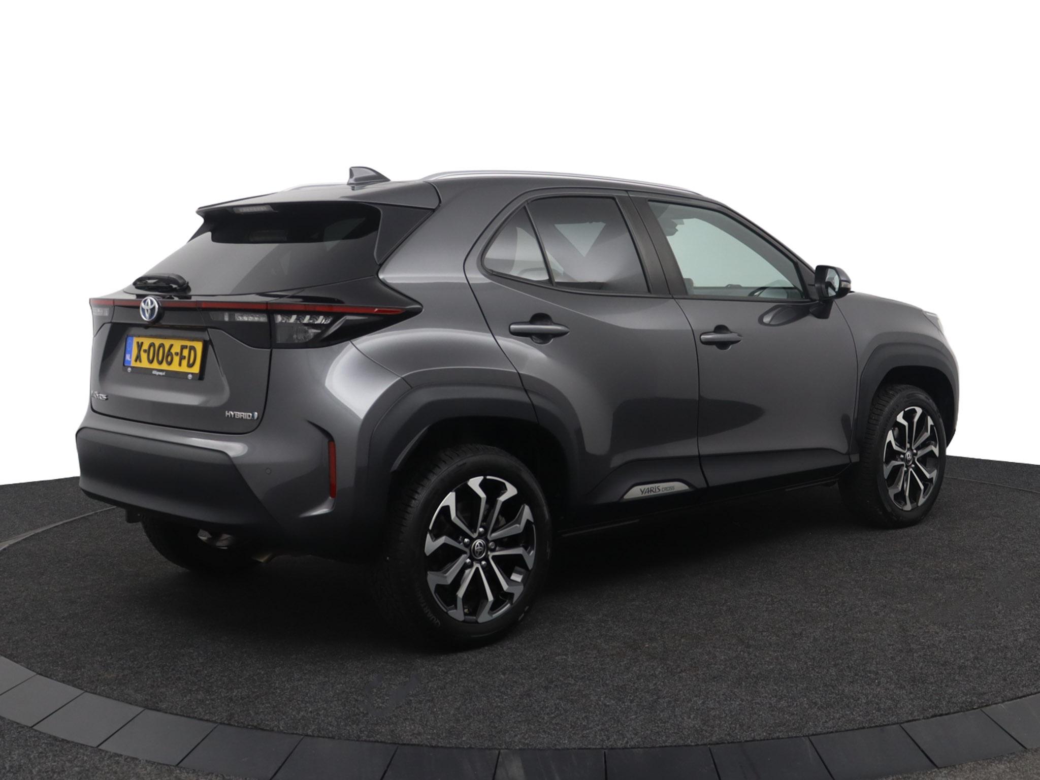 Toyota Yaris Cross 1.5 Hybrid Dynamic - Afbeelding 2
