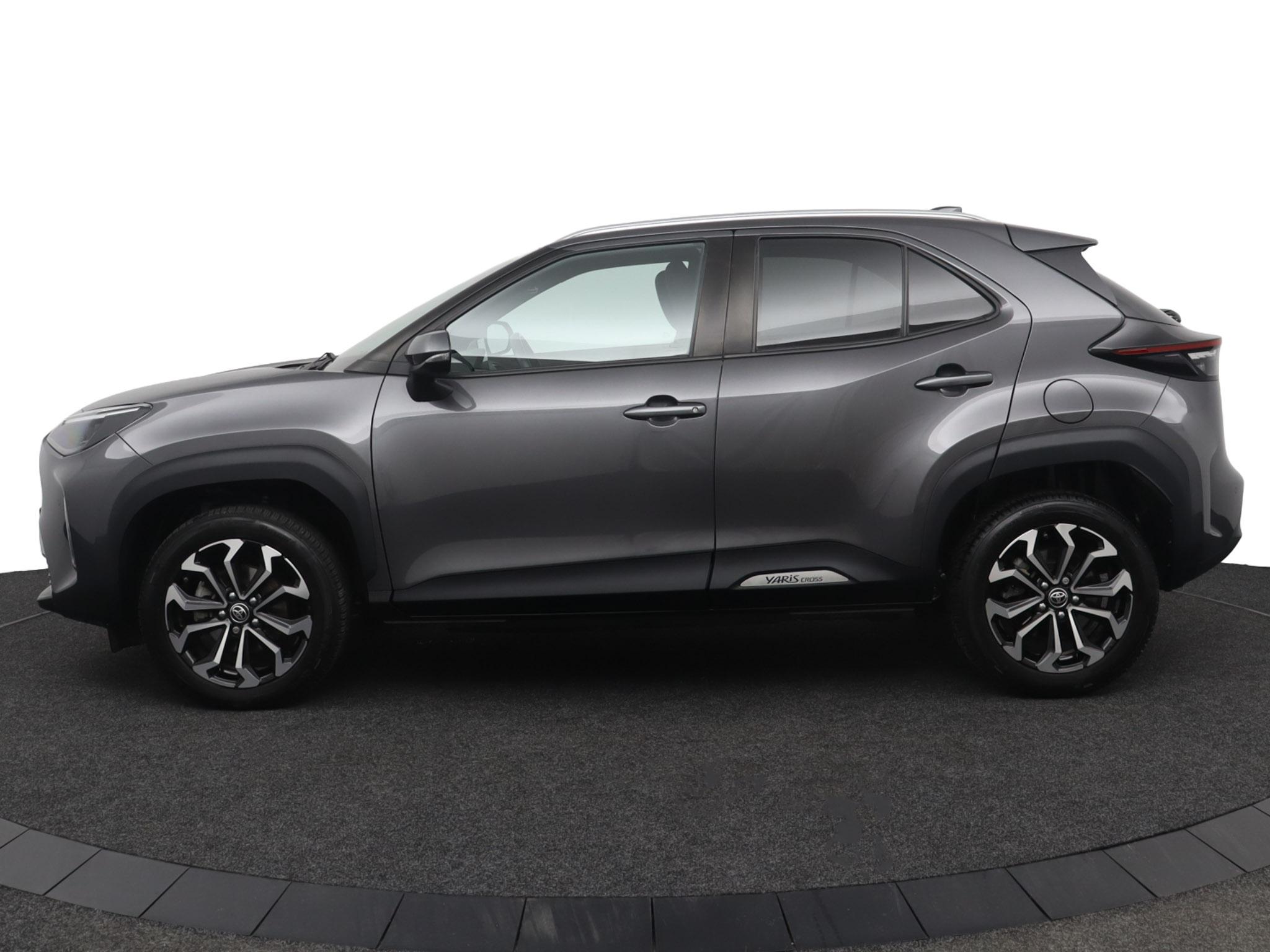 Toyota Yaris Cross 1.5 Hybrid Dynamic - Afbeelding 3
