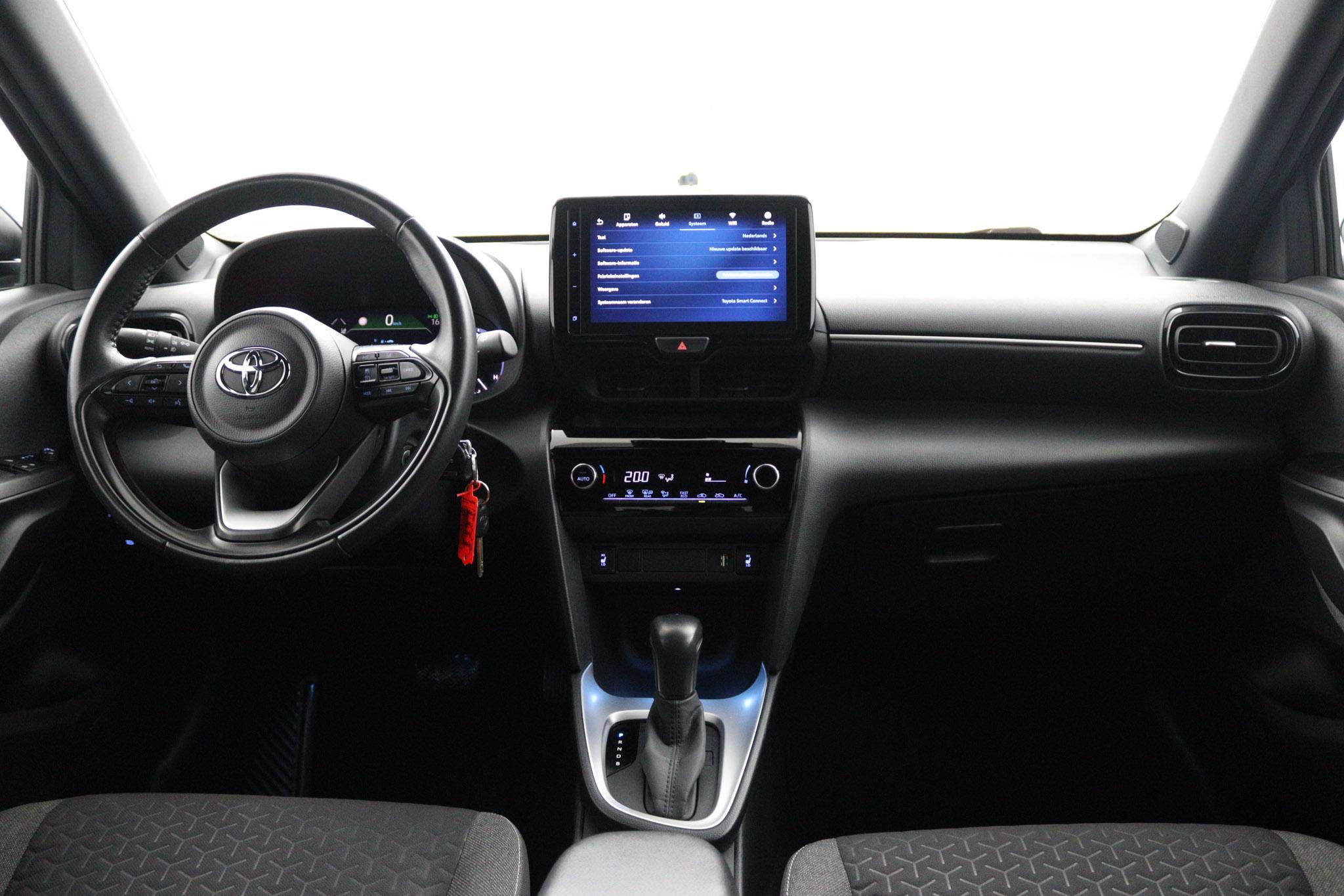 Toyota Yaris Cross 1.5 Hybrid Dynamic - Afbeelding 4