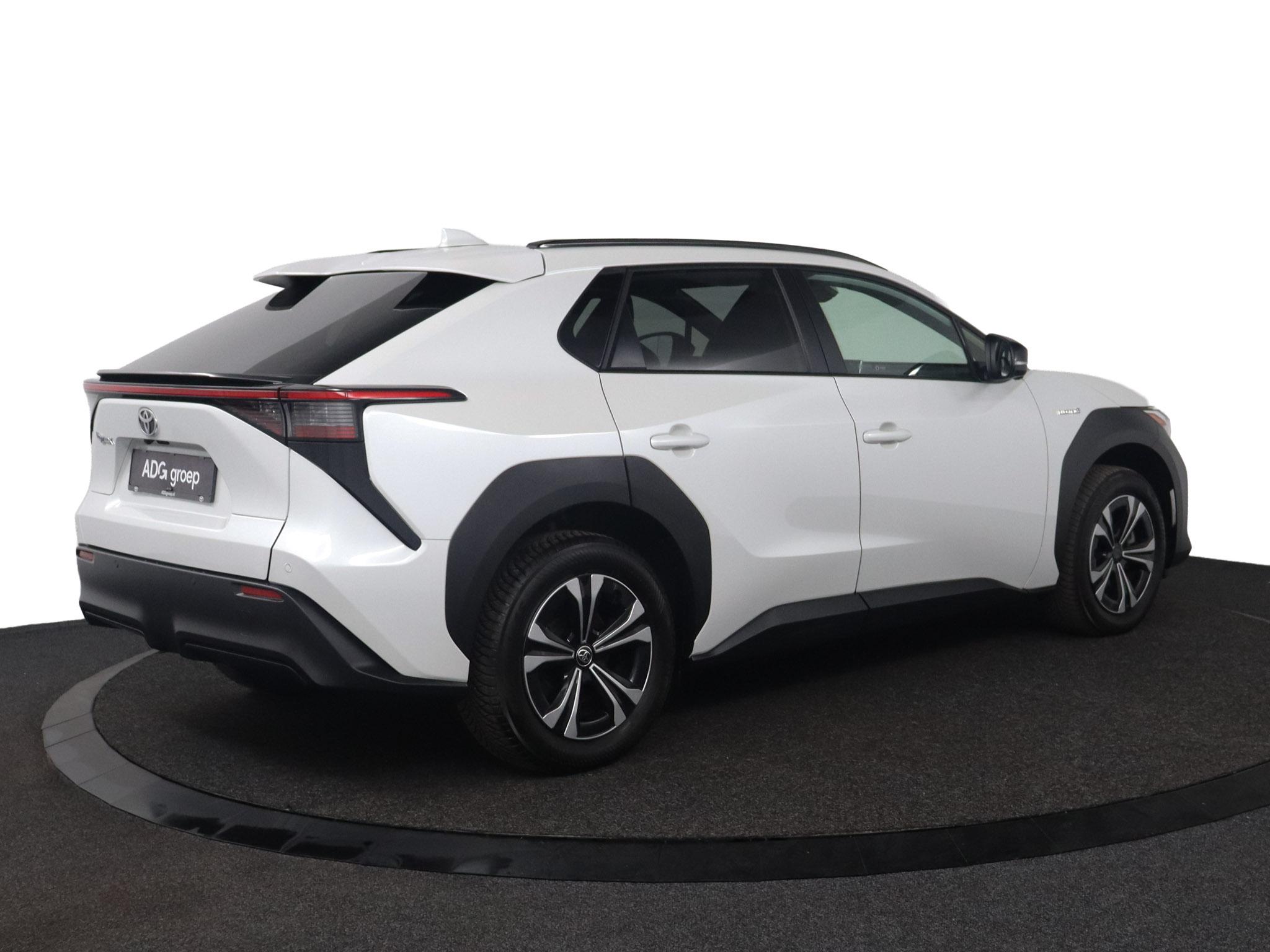 Toyota bZ4X Dynamic 71 kWh - Afbeelding 2