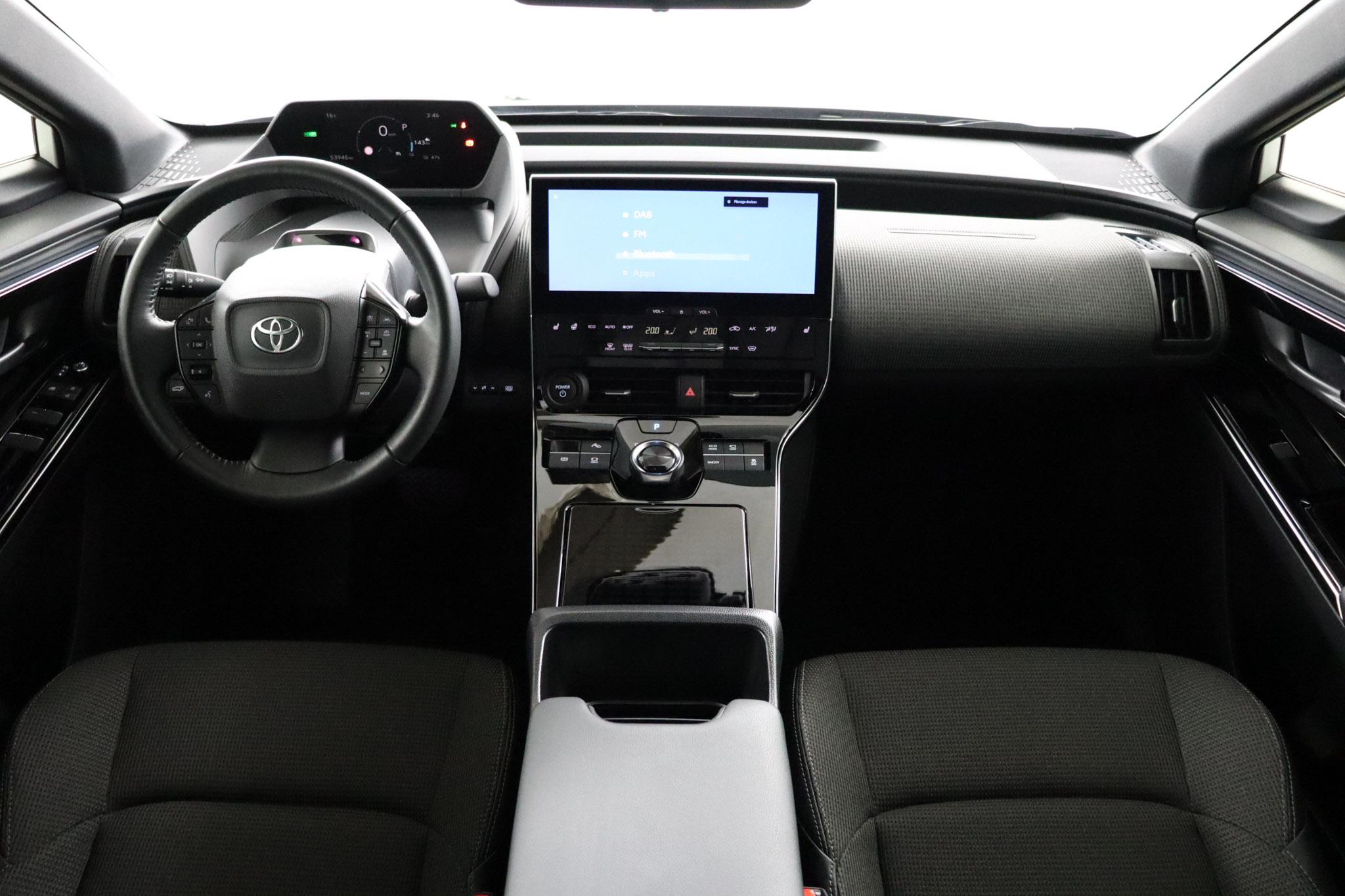 Toyota bZ4X Dynamic 71 kWh - Afbeelding 4