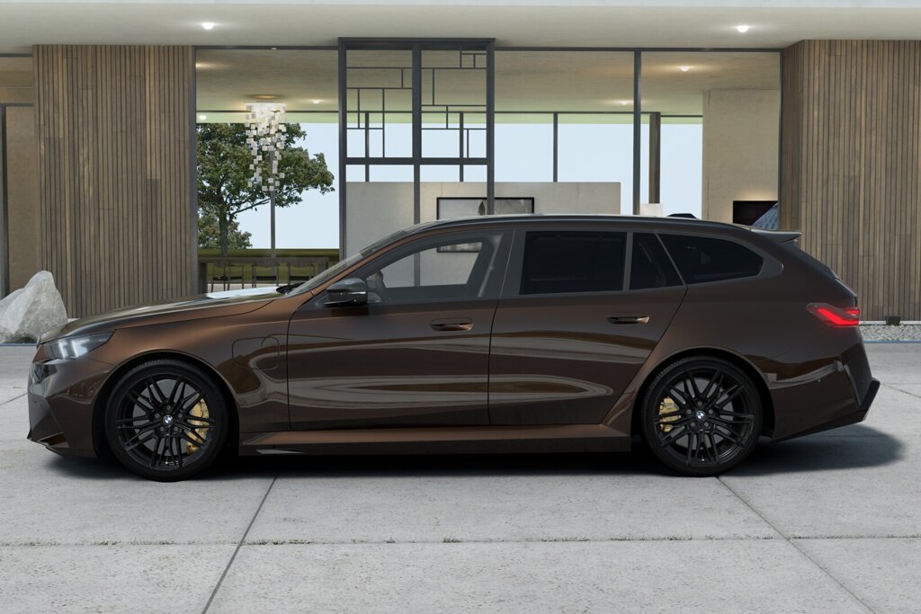 BMW M5 5