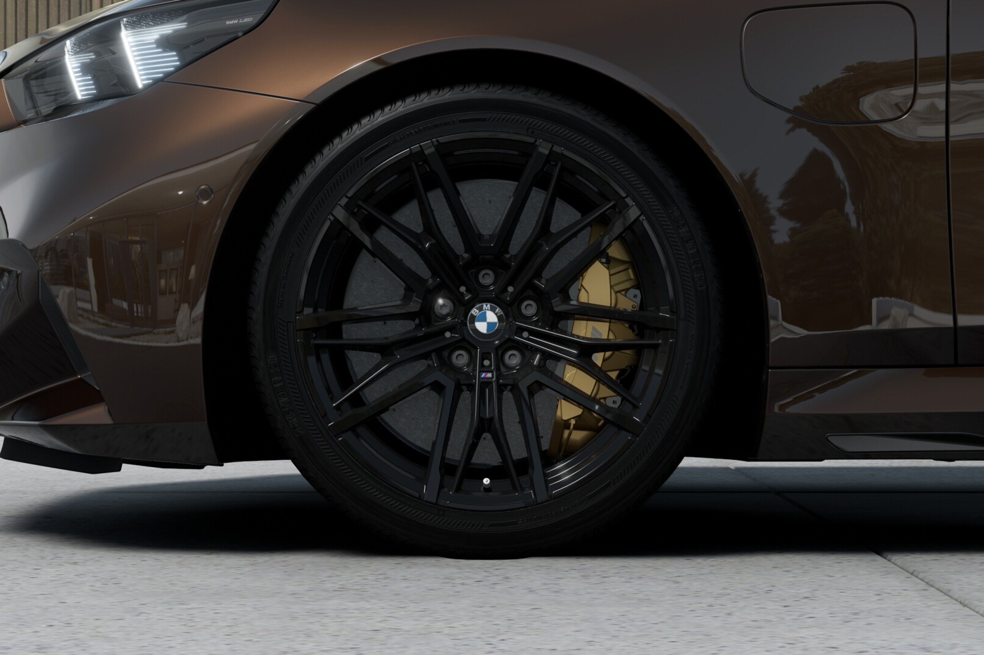 BMW 5 Serie 6