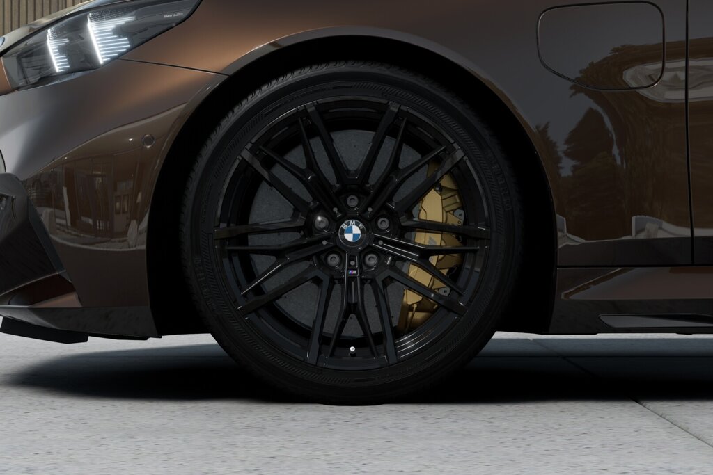 BMW 5 Serie 6
