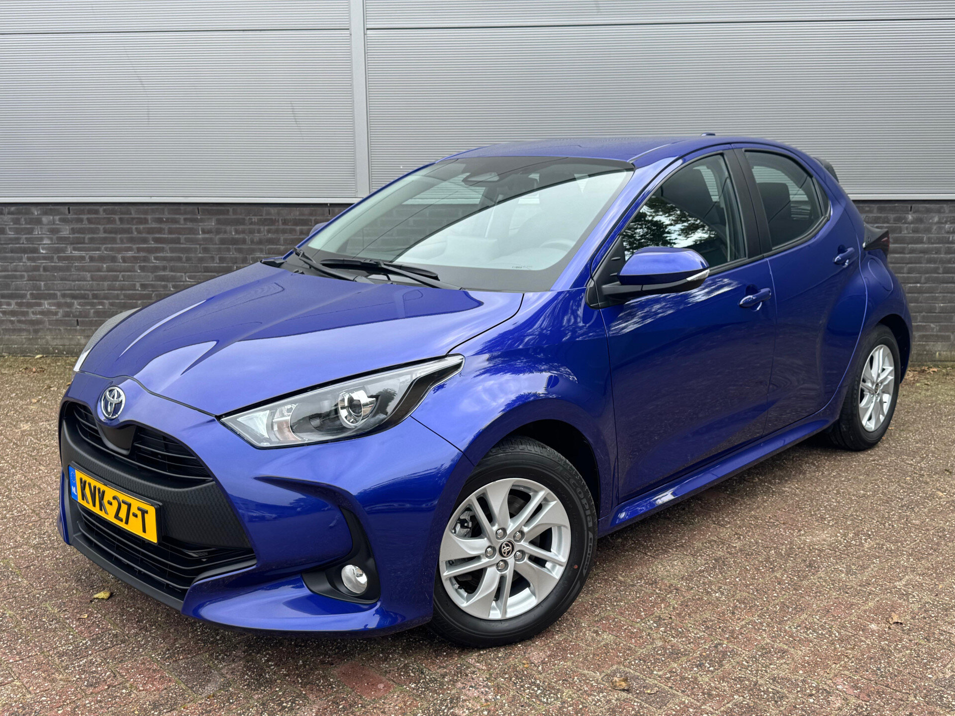 Toyota Yaris 1.5 Hybrid 115 Active Limited - Afbeelding 1