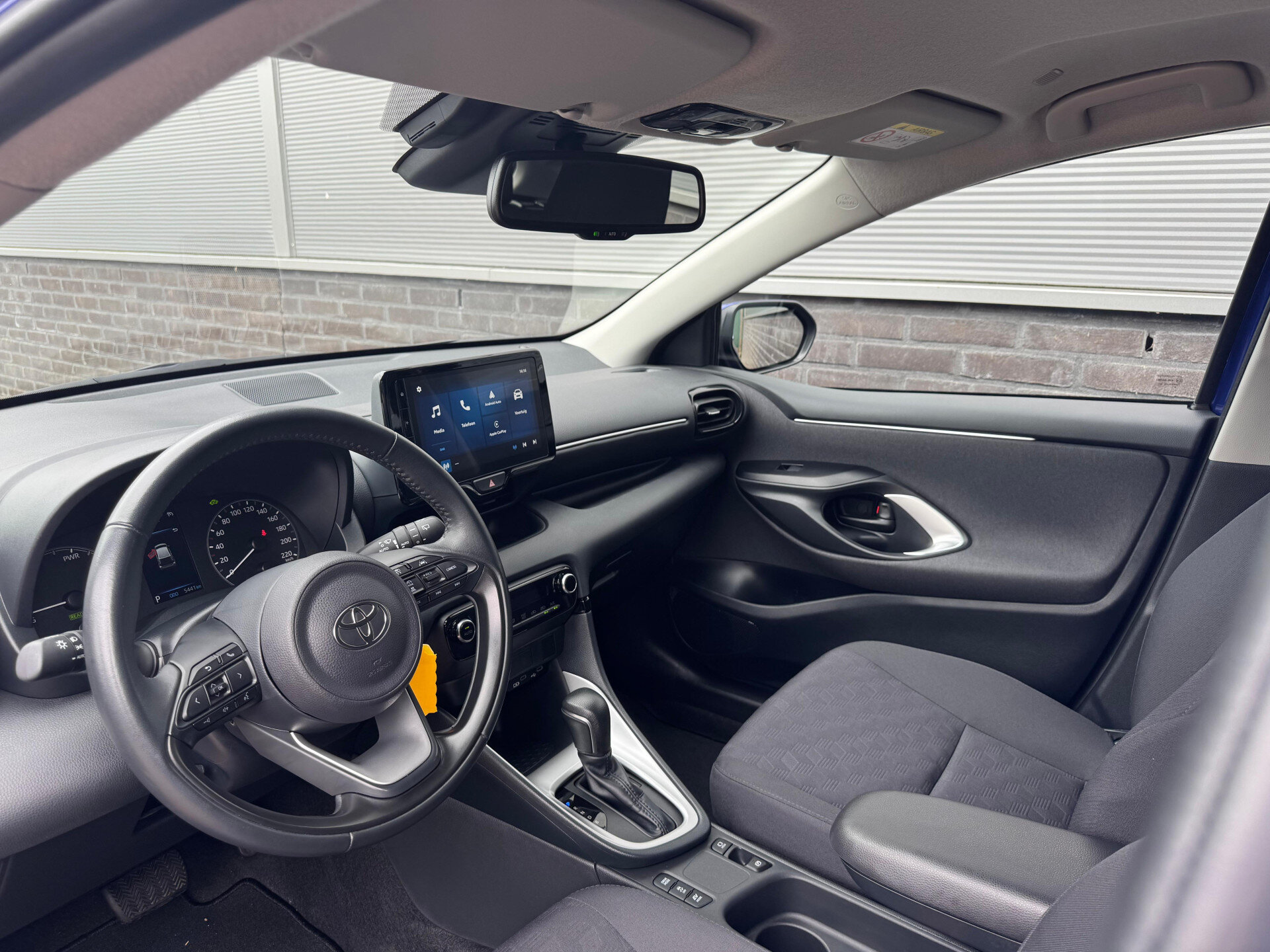 Toyota Yaris 1.5 Hybrid 115 Active Limited - Afbeelding 4
