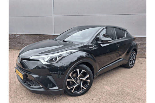 Toyota C-HR 1.8 Hybrid Dynamic
