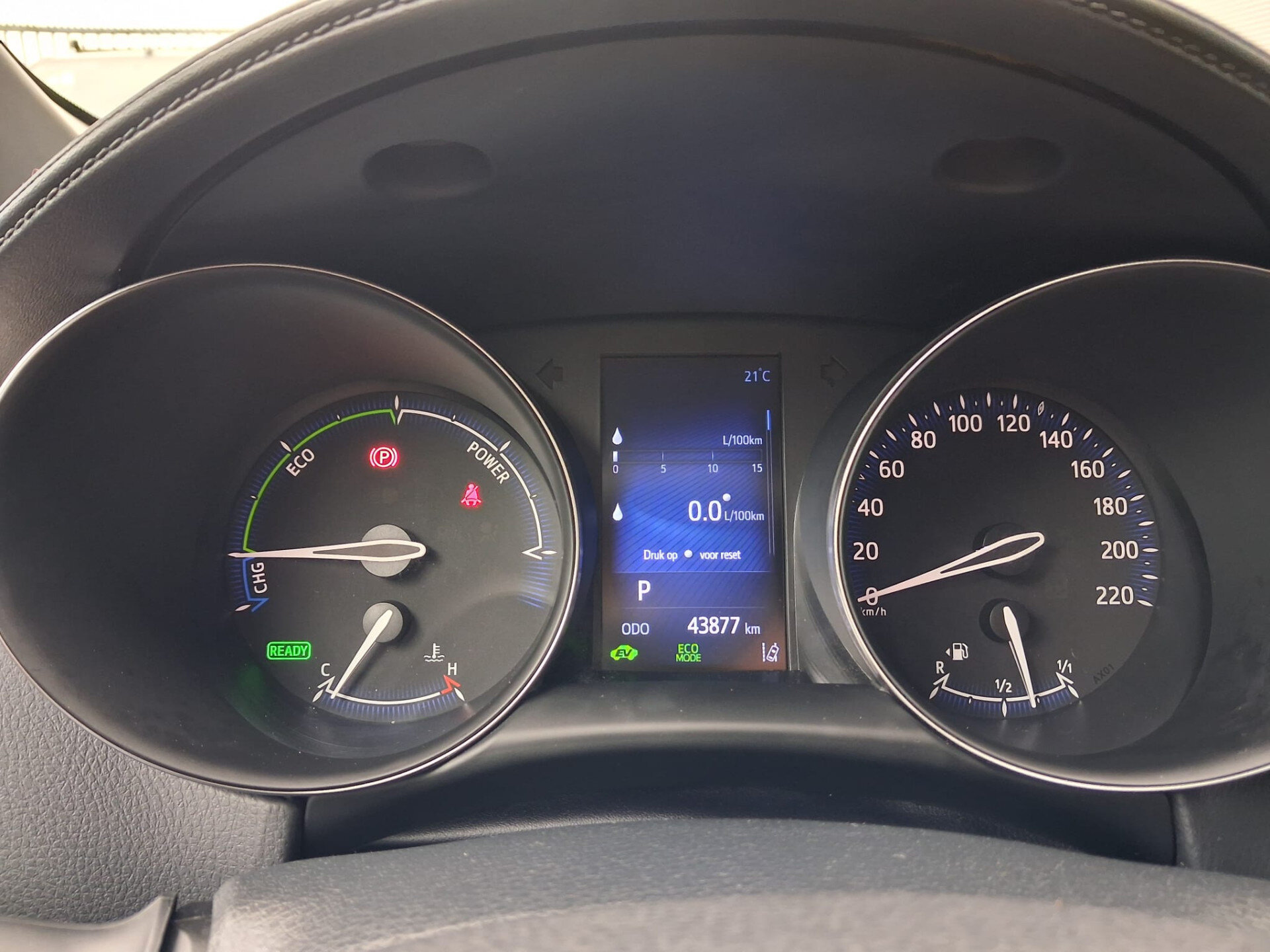 Toyota C-HR 1.8 Hybrid Dynamic - Afbeelding 3