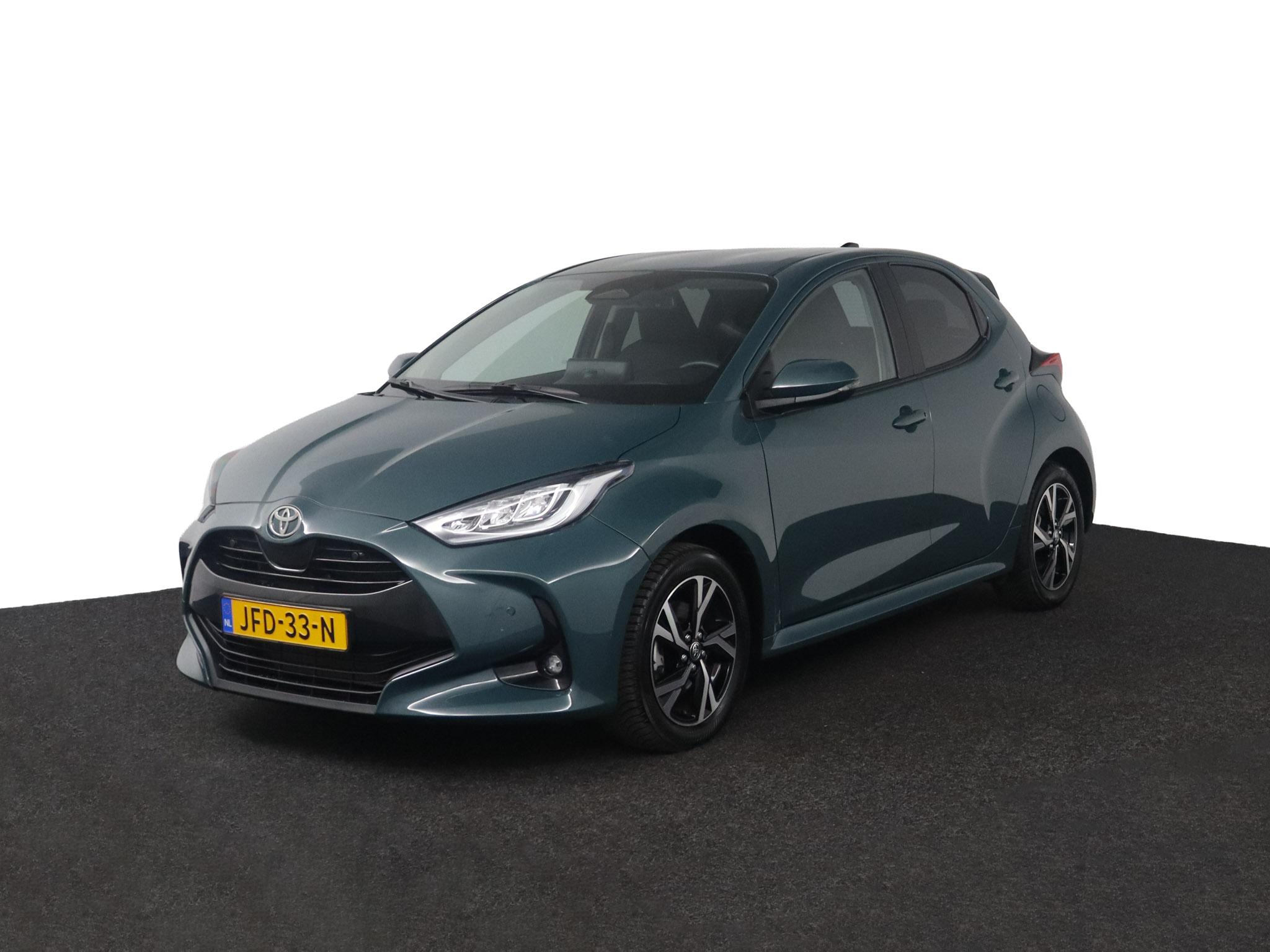 Toyota Yaris 1.5 Hybrid 115 Dynamic
