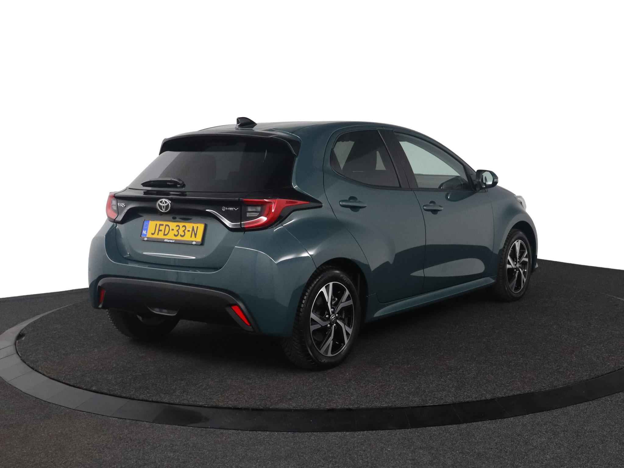 Toyota Yaris 1.5 Hybrid 115 Dynamic - Afbeelding 2