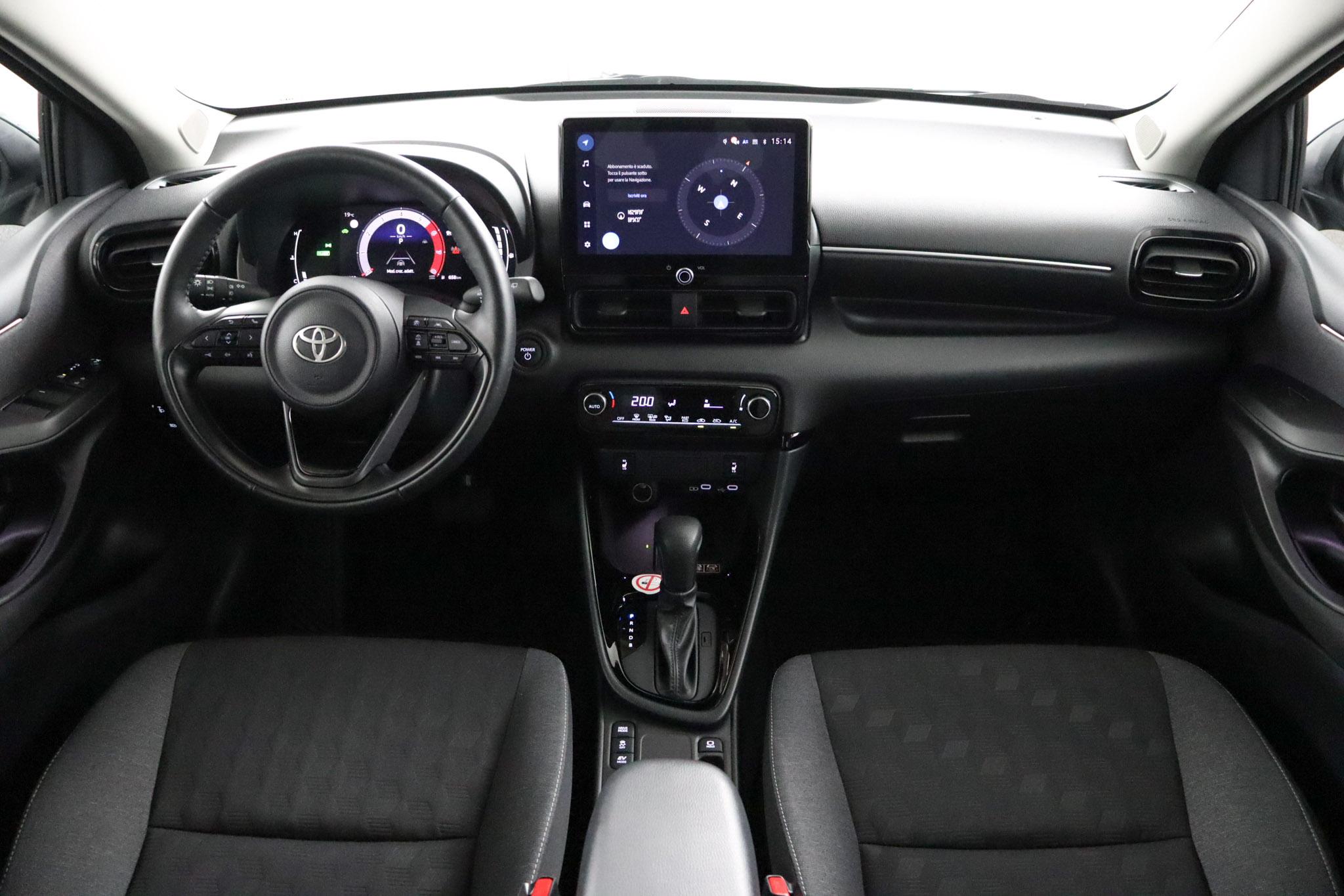Toyota Yaris 1.5 Hybrid 115 Dynamic - Afbeelding 4