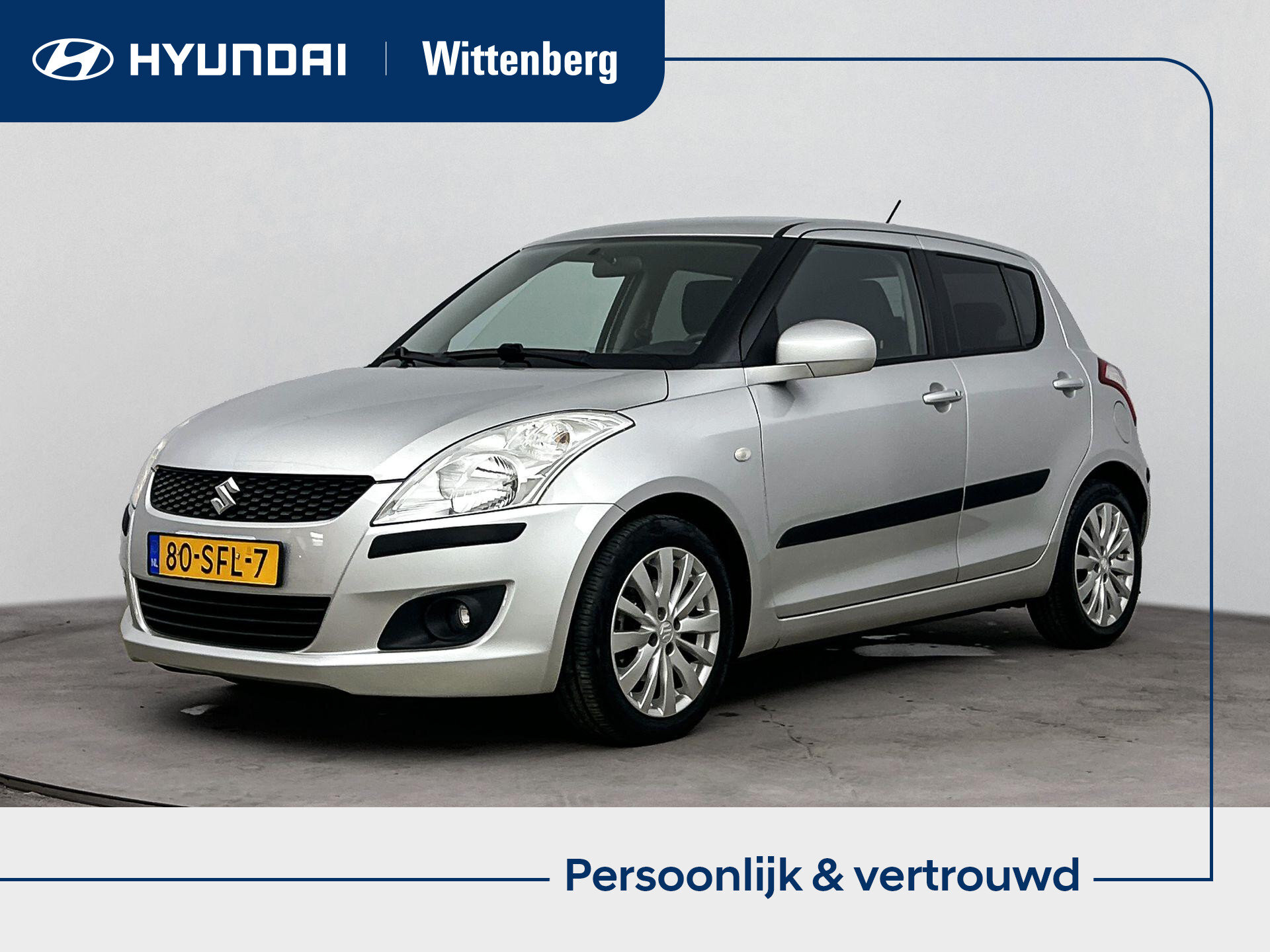 Suzuki Swift 1.2 EXCLUSIVE EASSS