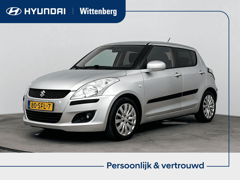 Suzuki Swift 1.2 EXCLUSIVE EASSS - Afbeelding 1