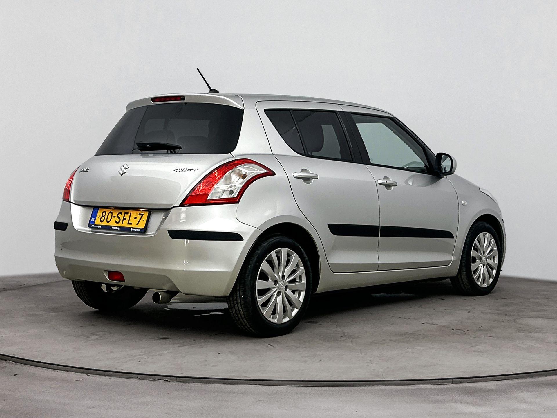 Suzuki Swift 1.2 EXCLUSIVE EASSS - Afbeelding 2